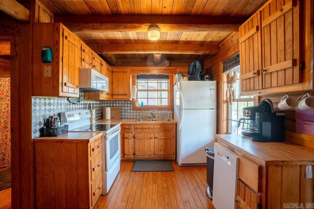 315 Little Dunham  Heber Springs, AR