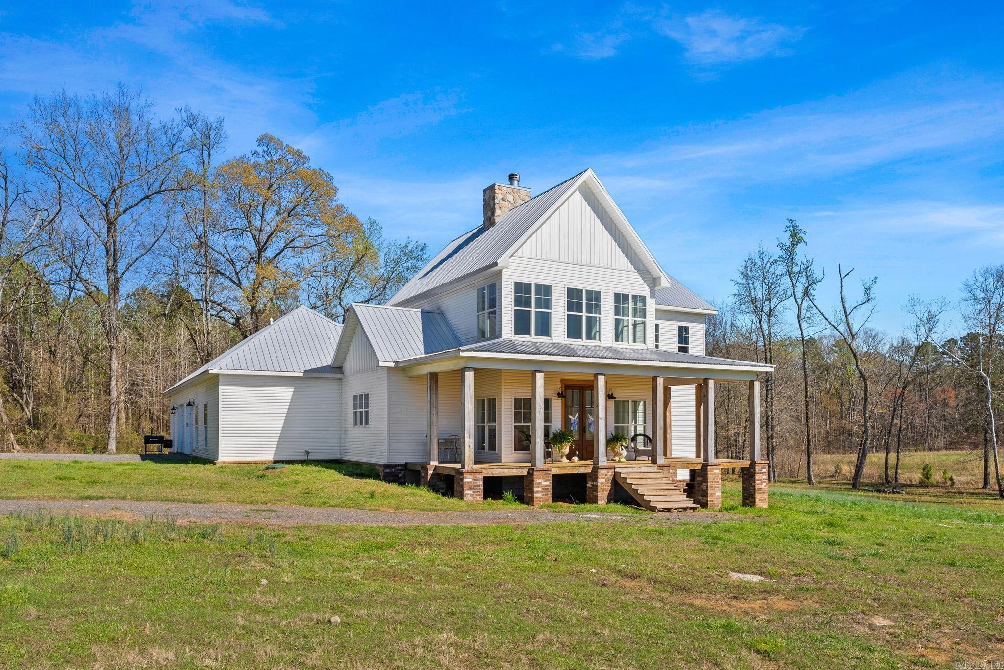 188 Goshen Valley  Mayflower, AR