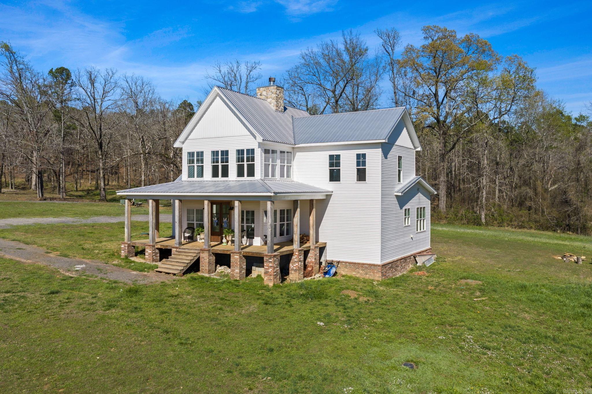 188 Goshen Valley  Mayflower, AR