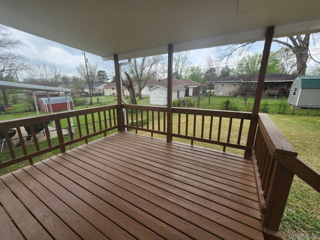 5901 Hacienda  North Little Rock, AR