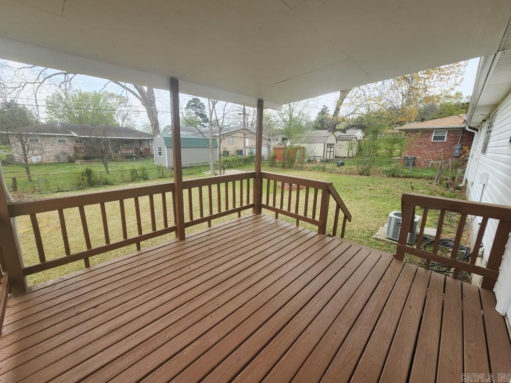 5901 Hacienda  North Little Rock, AR