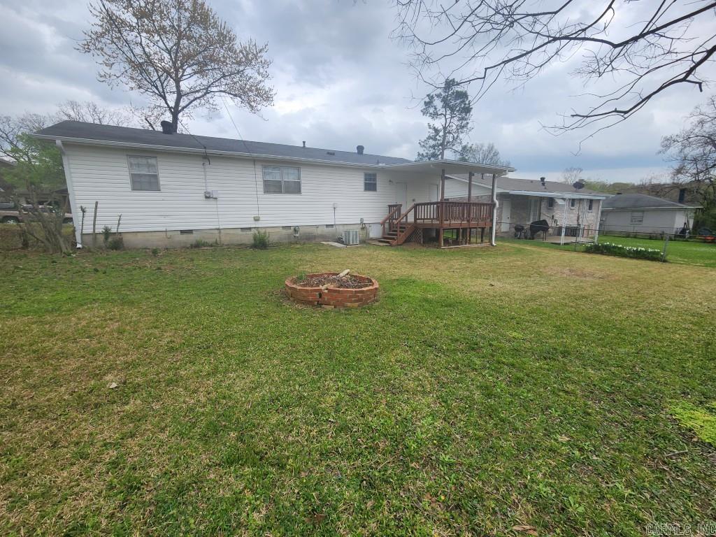 5901 Hacienda  North Little Rock, AR