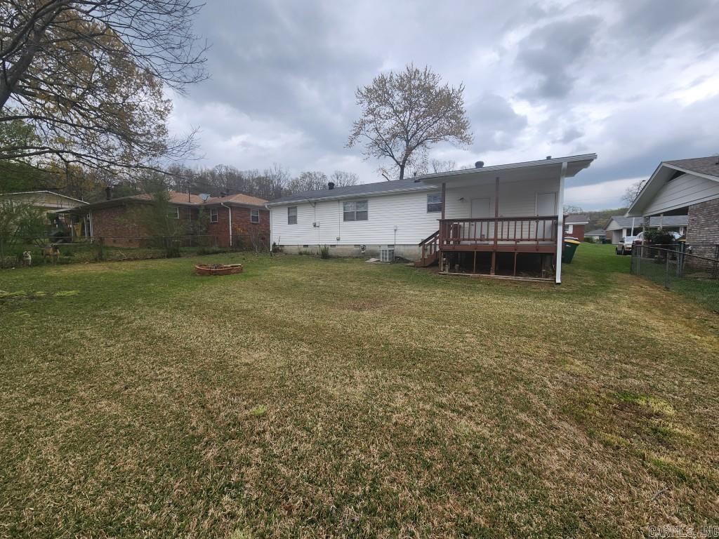 5901 Hacienda  North Little Rock, AR