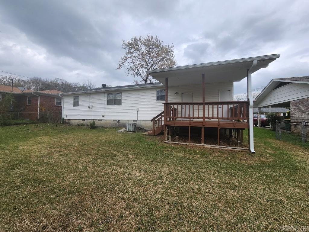 5901 Hacienda  North Little Rock, AR