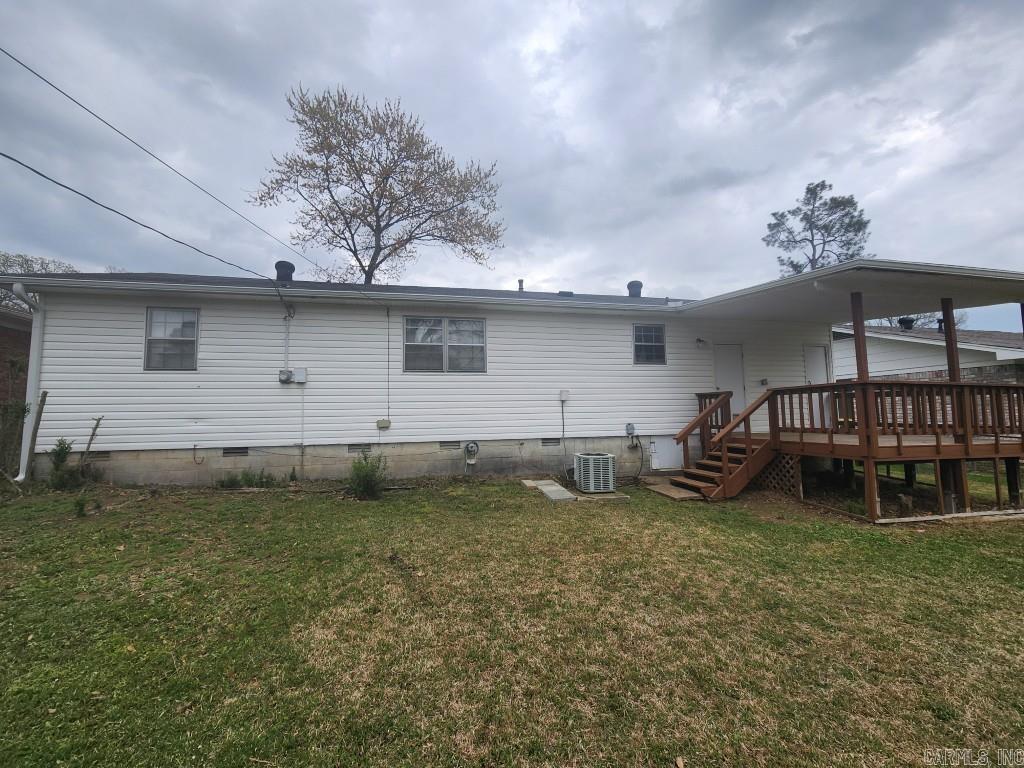 5901 Hacienda  North Little Rock, AR