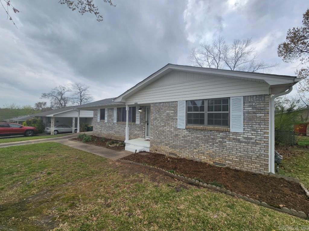 5901 Hacienda  North Little Rock, AR