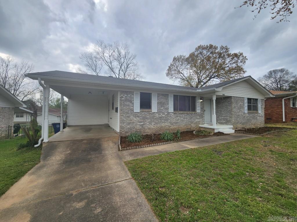 5901 Hacienda  North Little Rock, AR