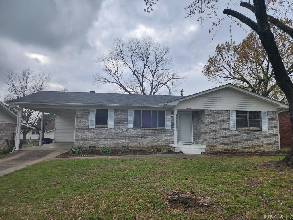 5901 Hacienda  North Little Rock, AR