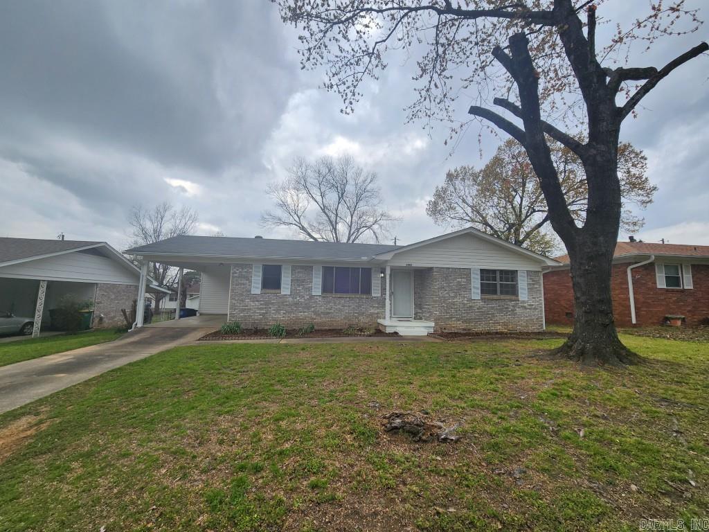 5901 Hacienda  North Little Rock, AR