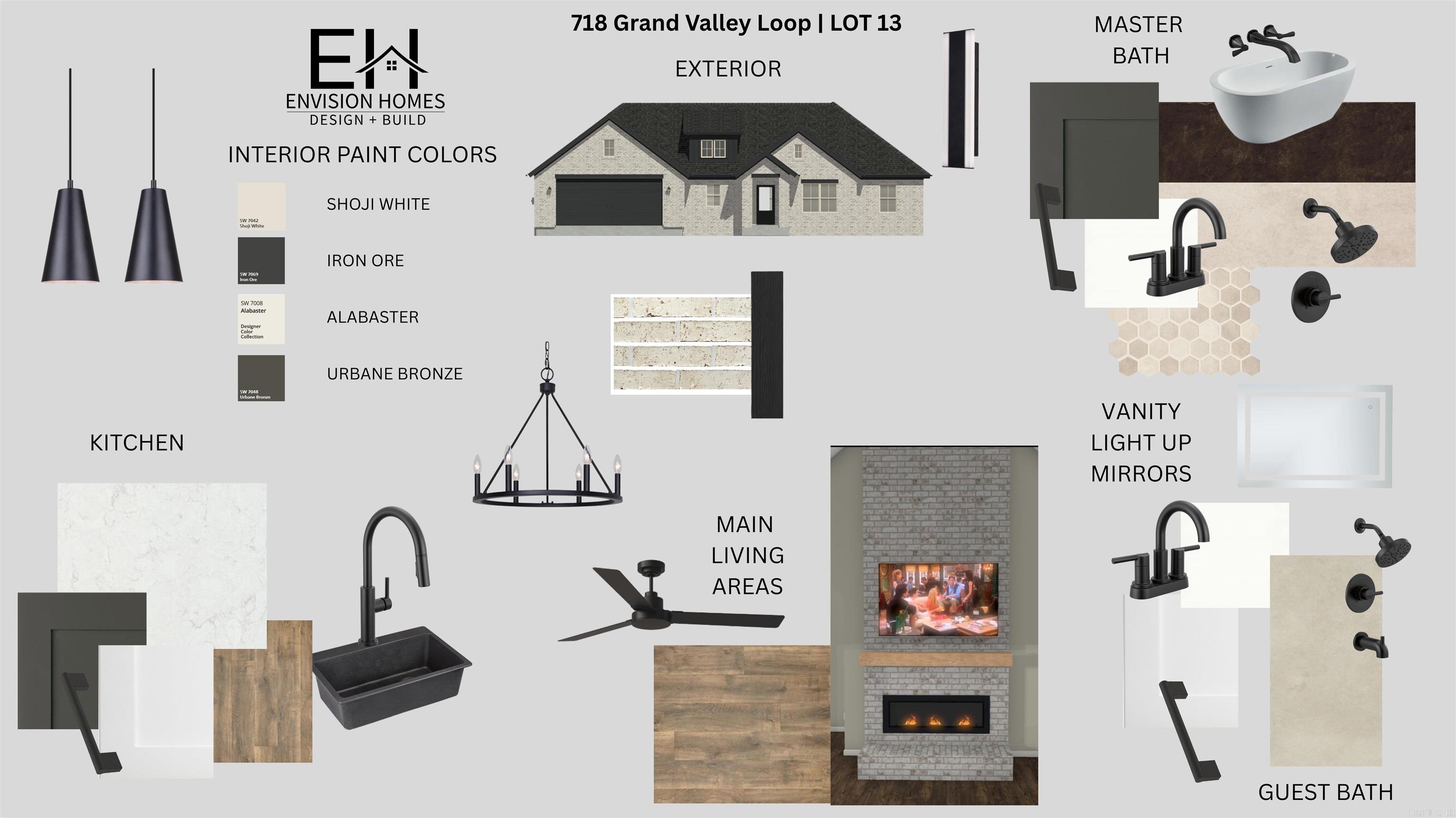 718 Grand Valley  Austin, AR