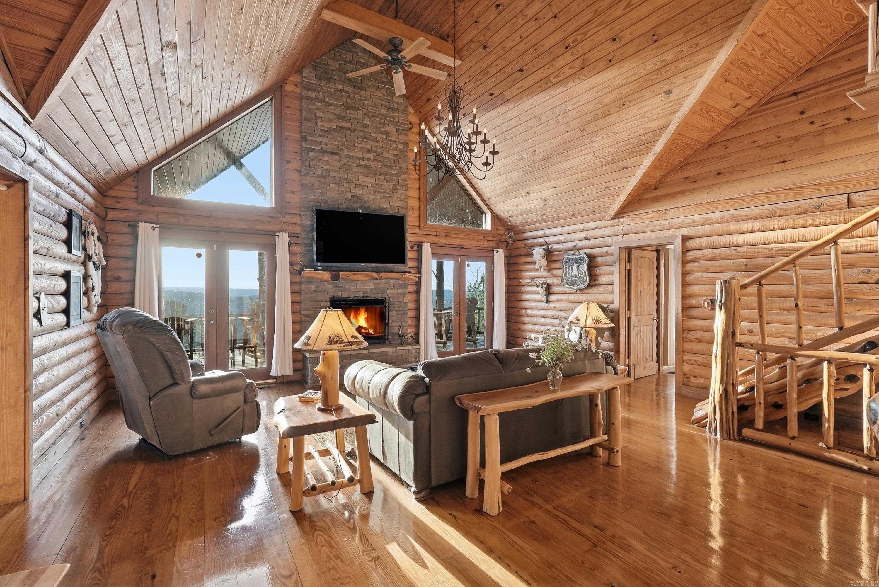 780 Watersedge Dr.  Edgemont, AR