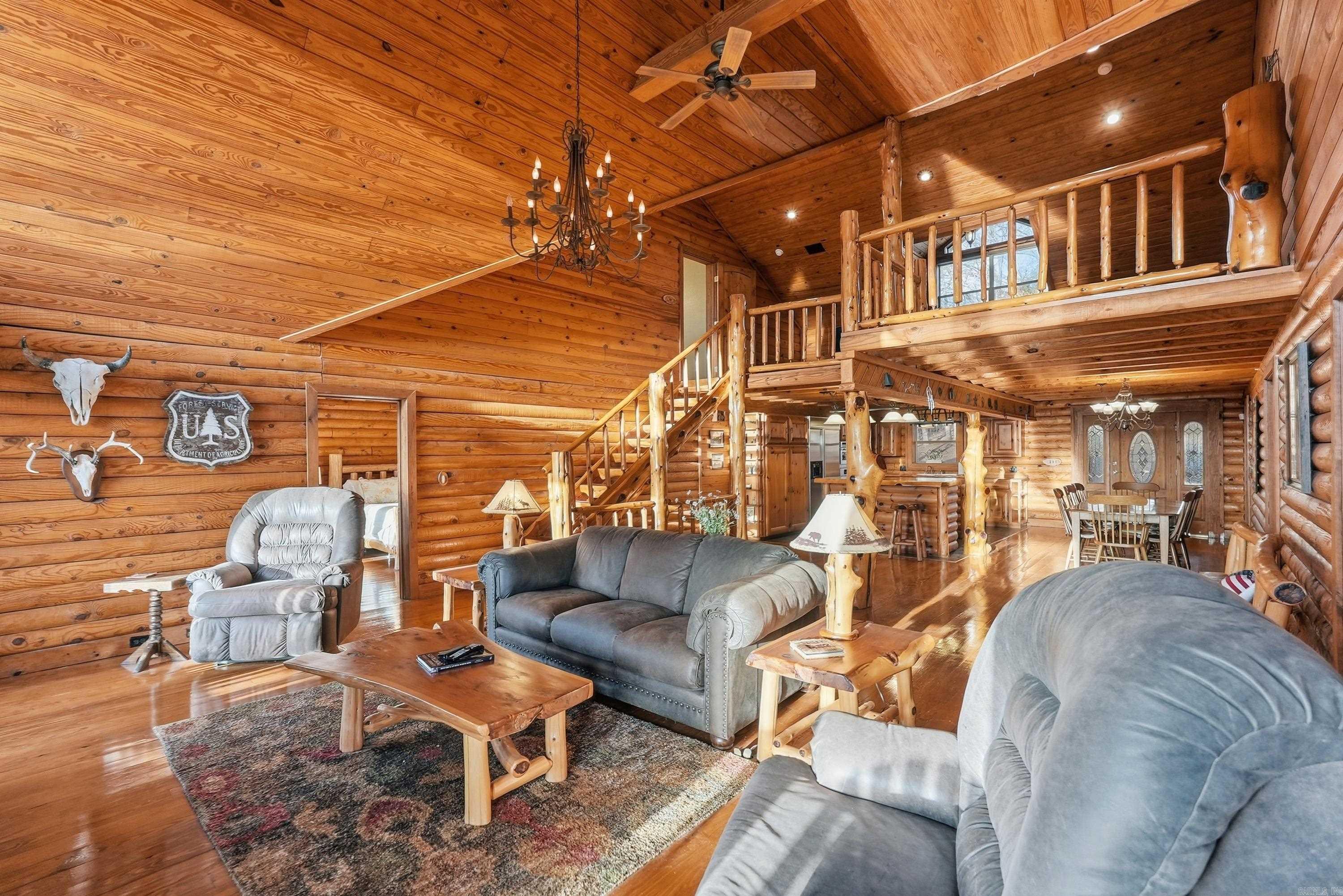 780 Watersedge Dr.  Edgemont, AR