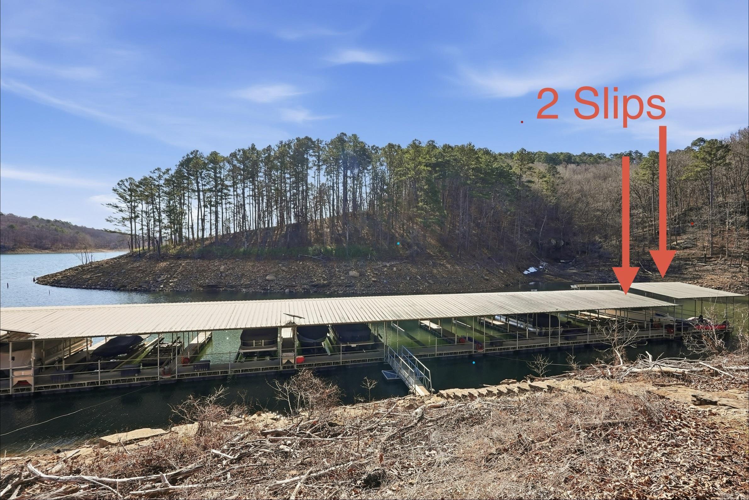 780 Watersedge Dr.  Edgemont, AR