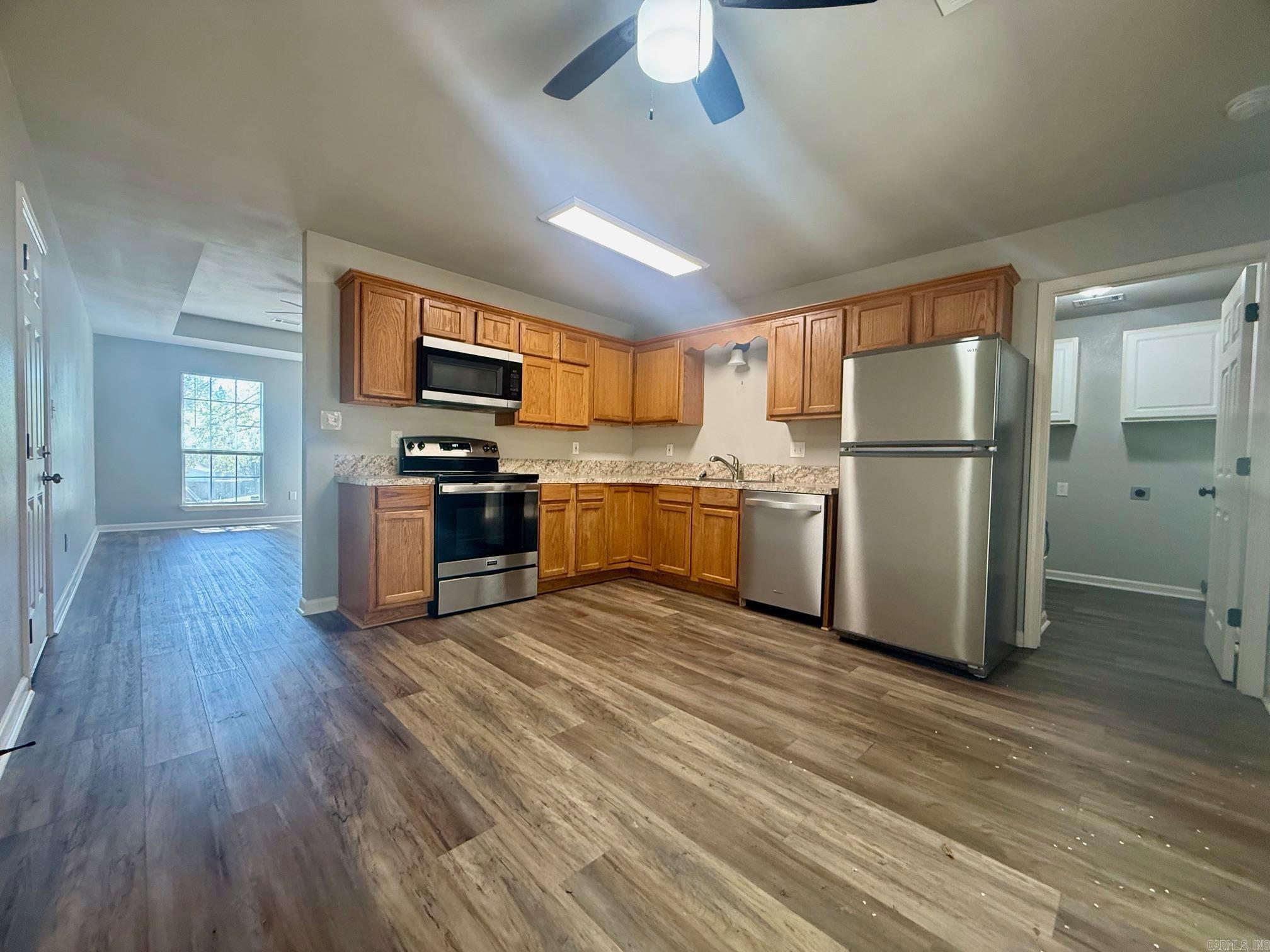 1200 Oak View  Benton, AR