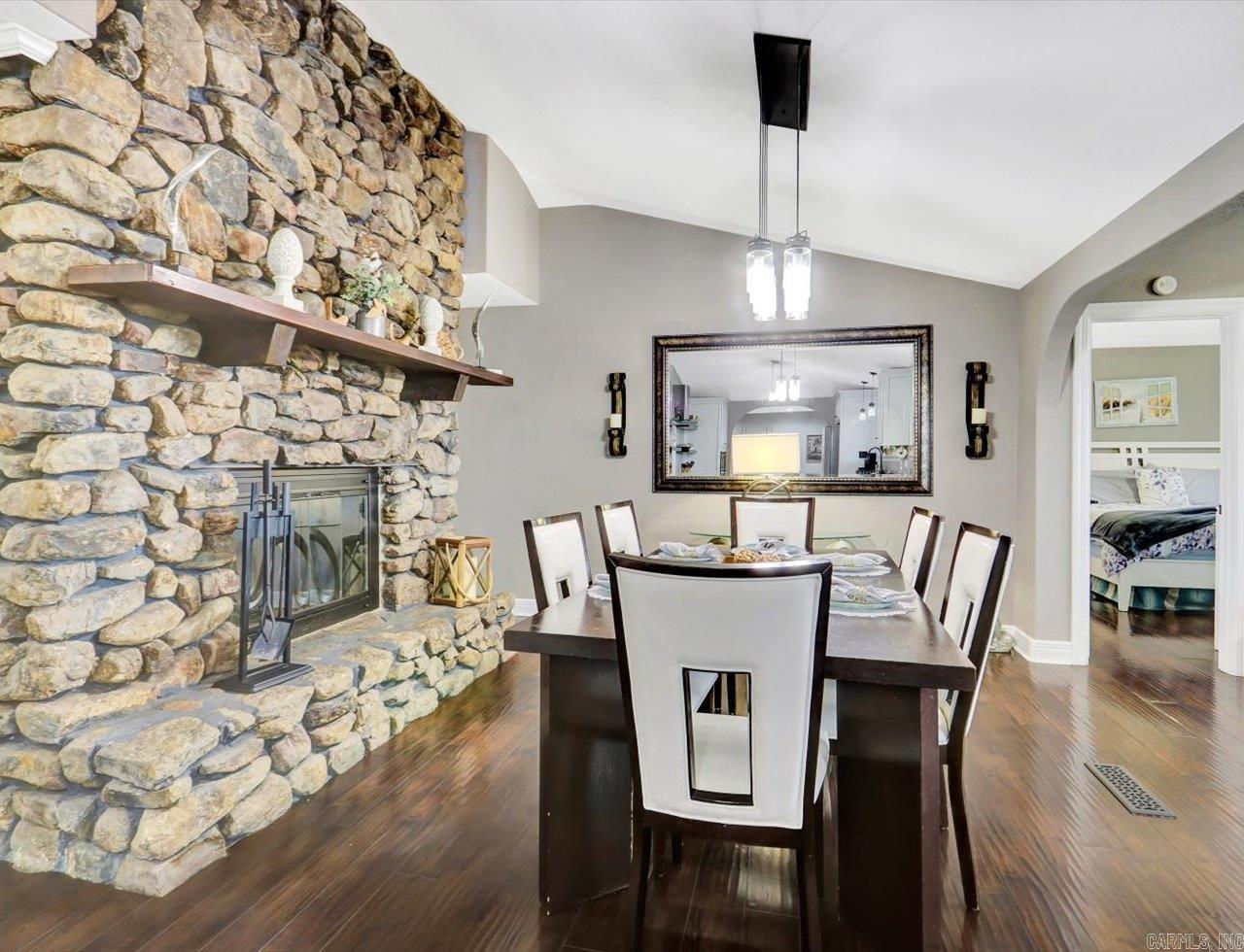 290 Vanadium  Hot Springs, AR