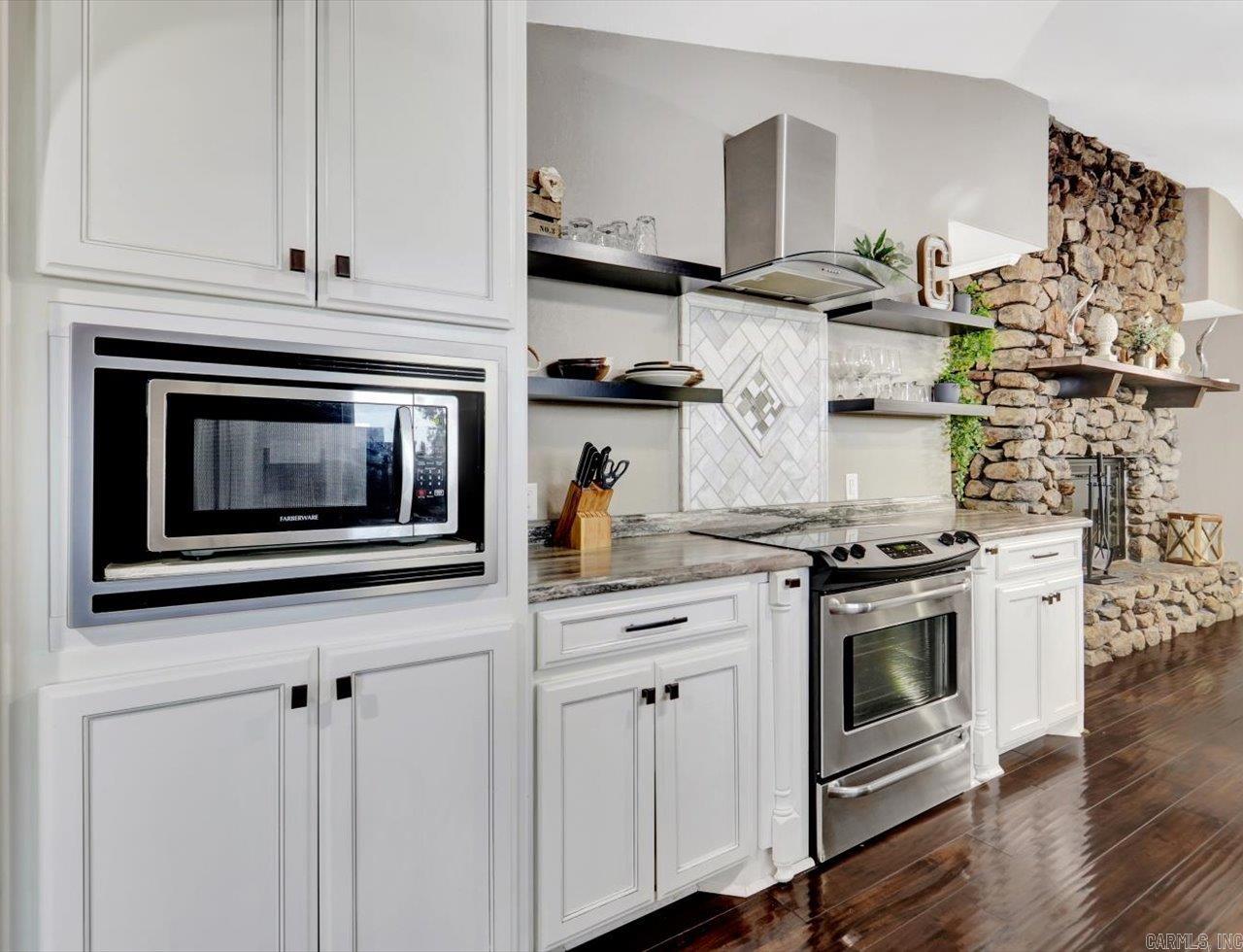 290 Vanadium  Hot Springs, AR