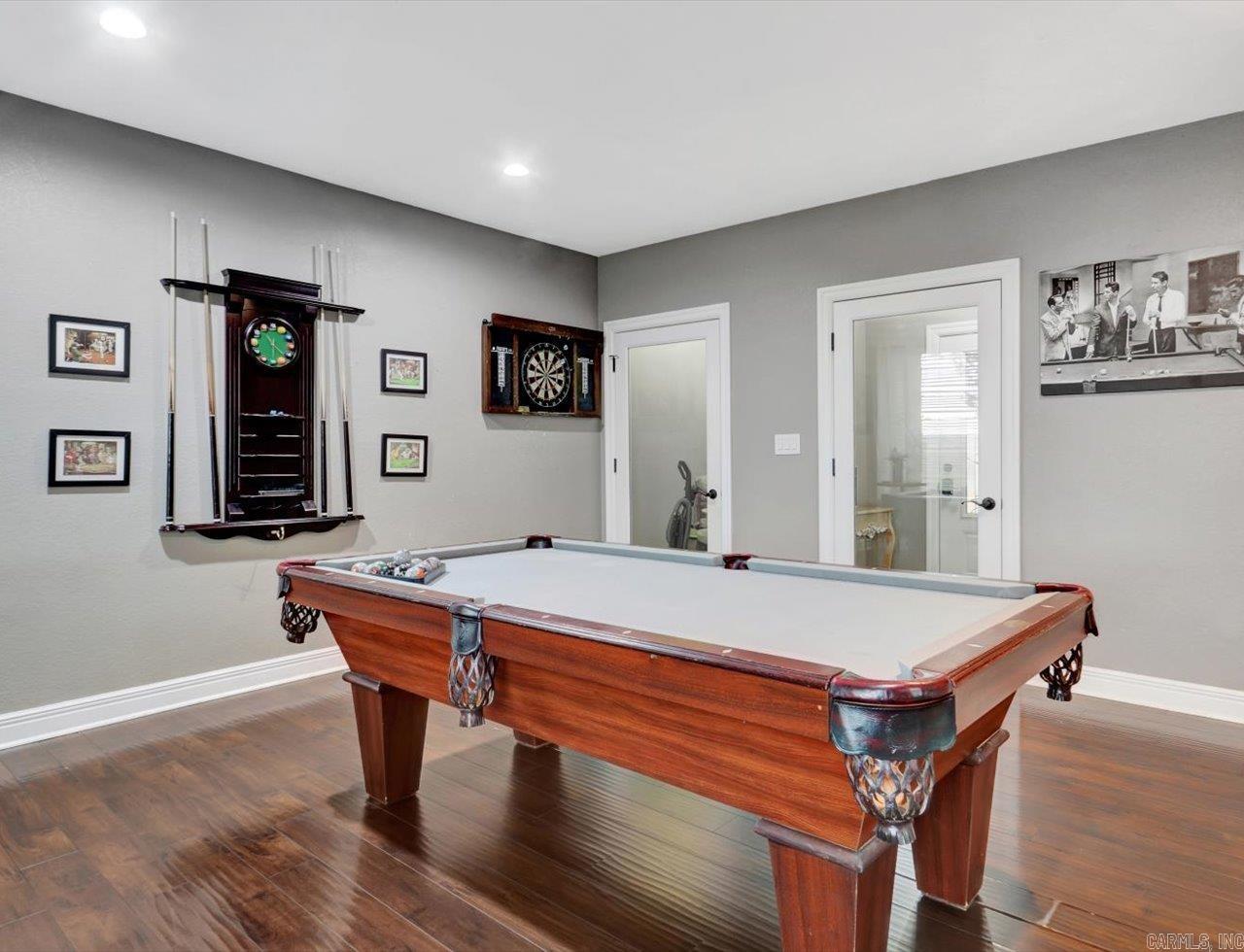 290 Vanadium  Hot Springs, AR