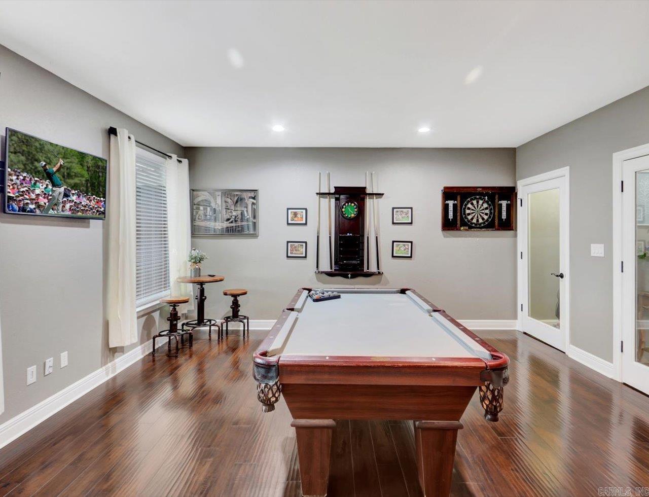 290 Vanadium  Hot Springs, AR