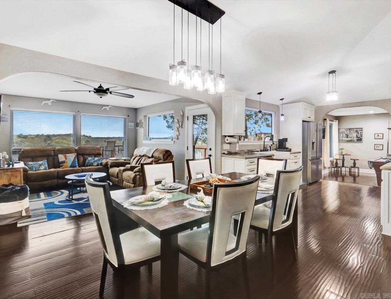 290 Vanadium  Hot Springs, AR