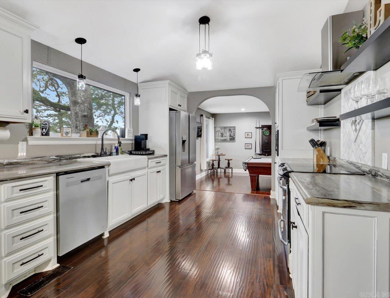 290 Vanadium  Hot Springs, AR