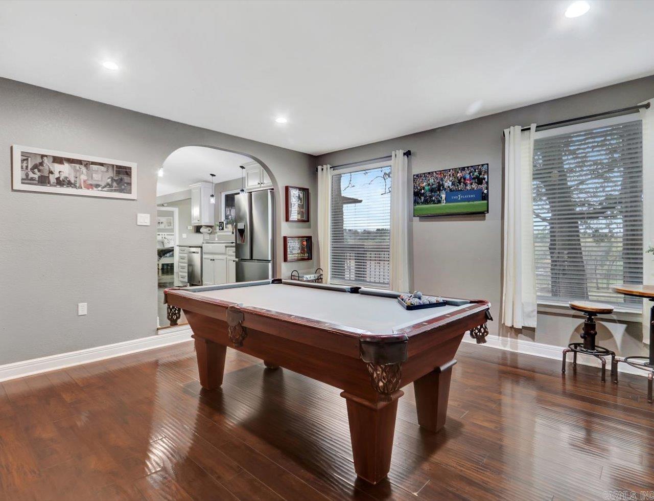 290 Vanadium  Hot Springs, AR