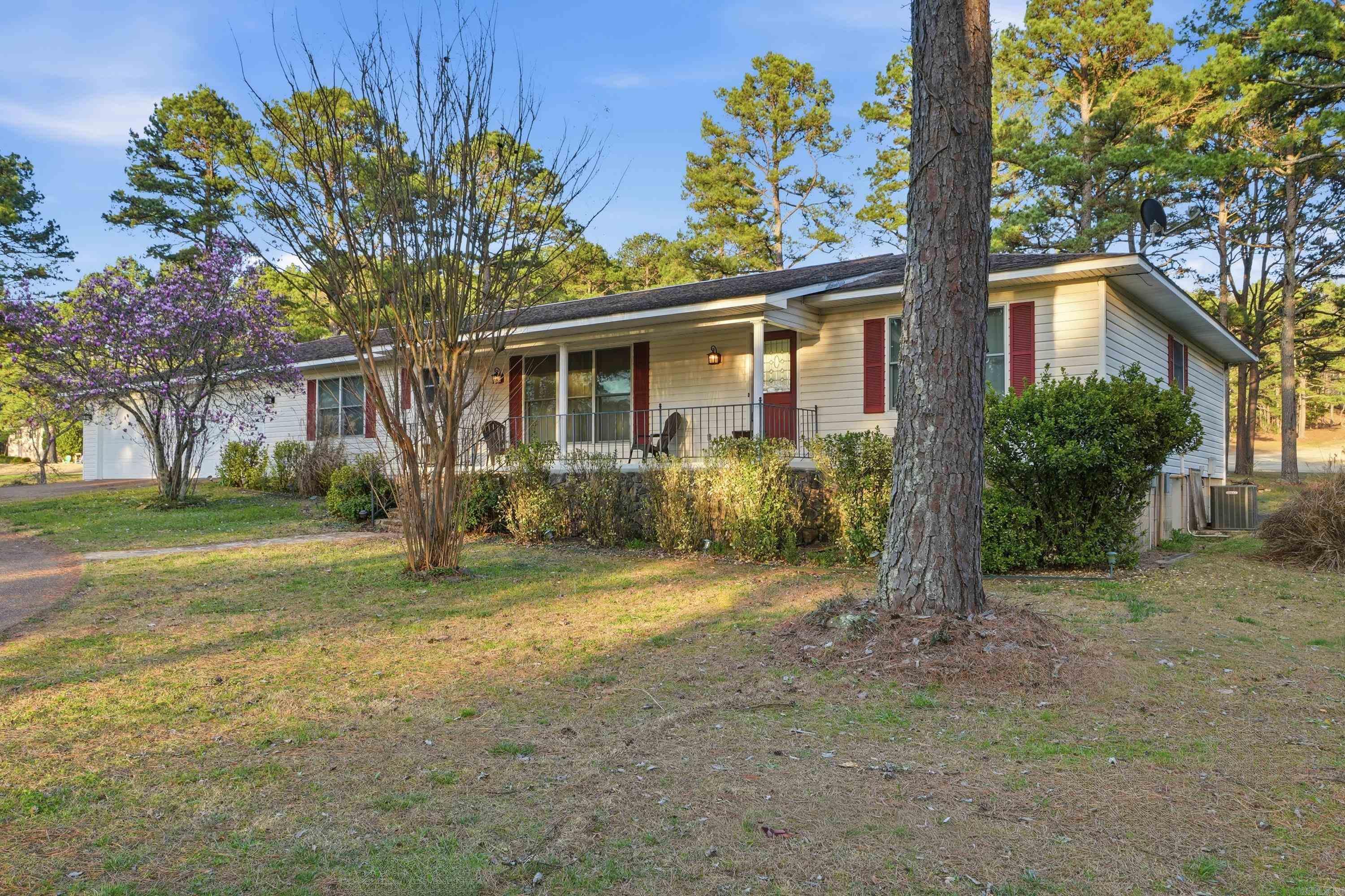 119 Mountain Ranch  Fairfield Bay, AR