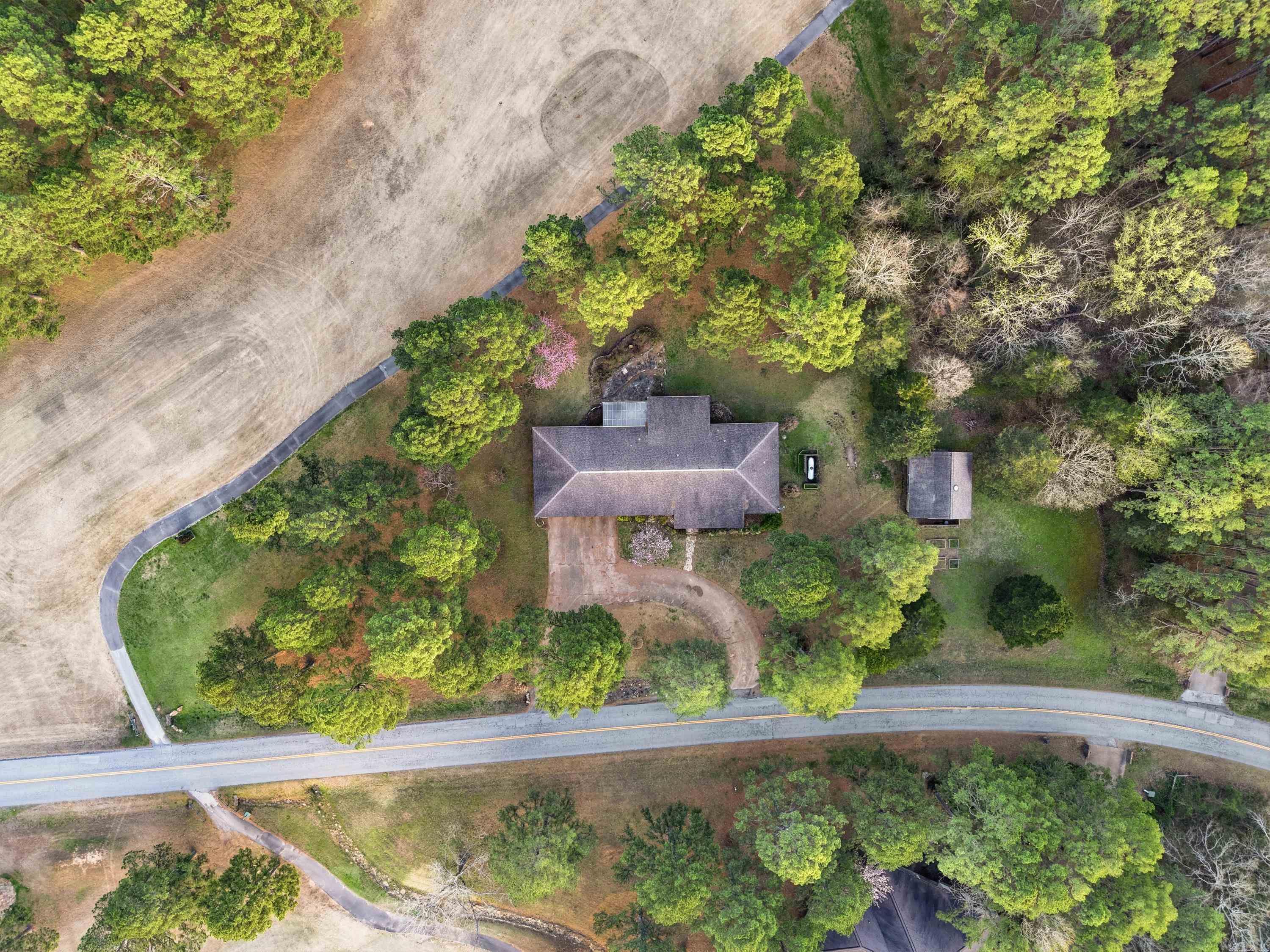 119 Mountain Ranch  Fairfield Bay, AR