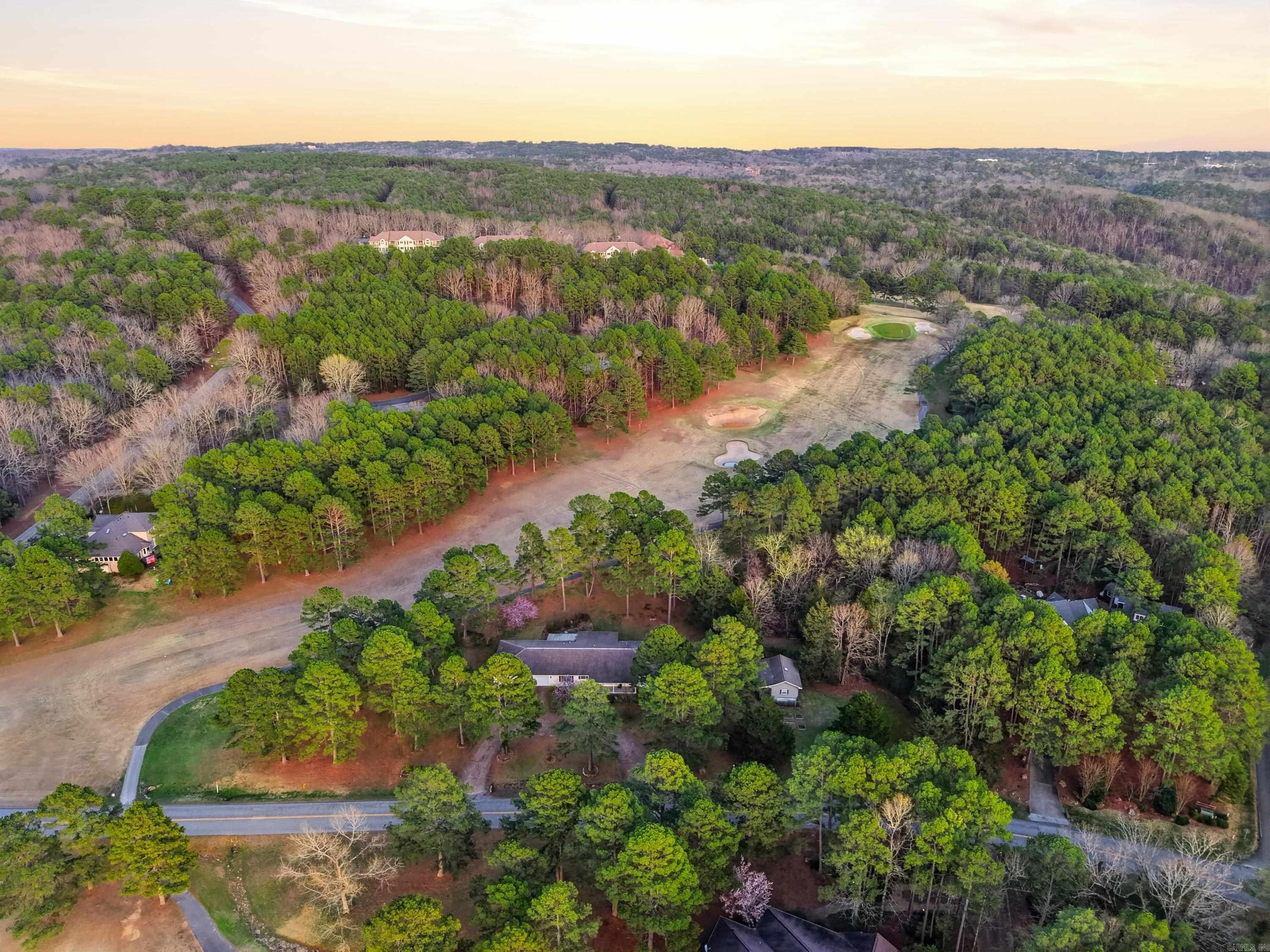 119 Mountain Ranch  Fairfield Bay, AR