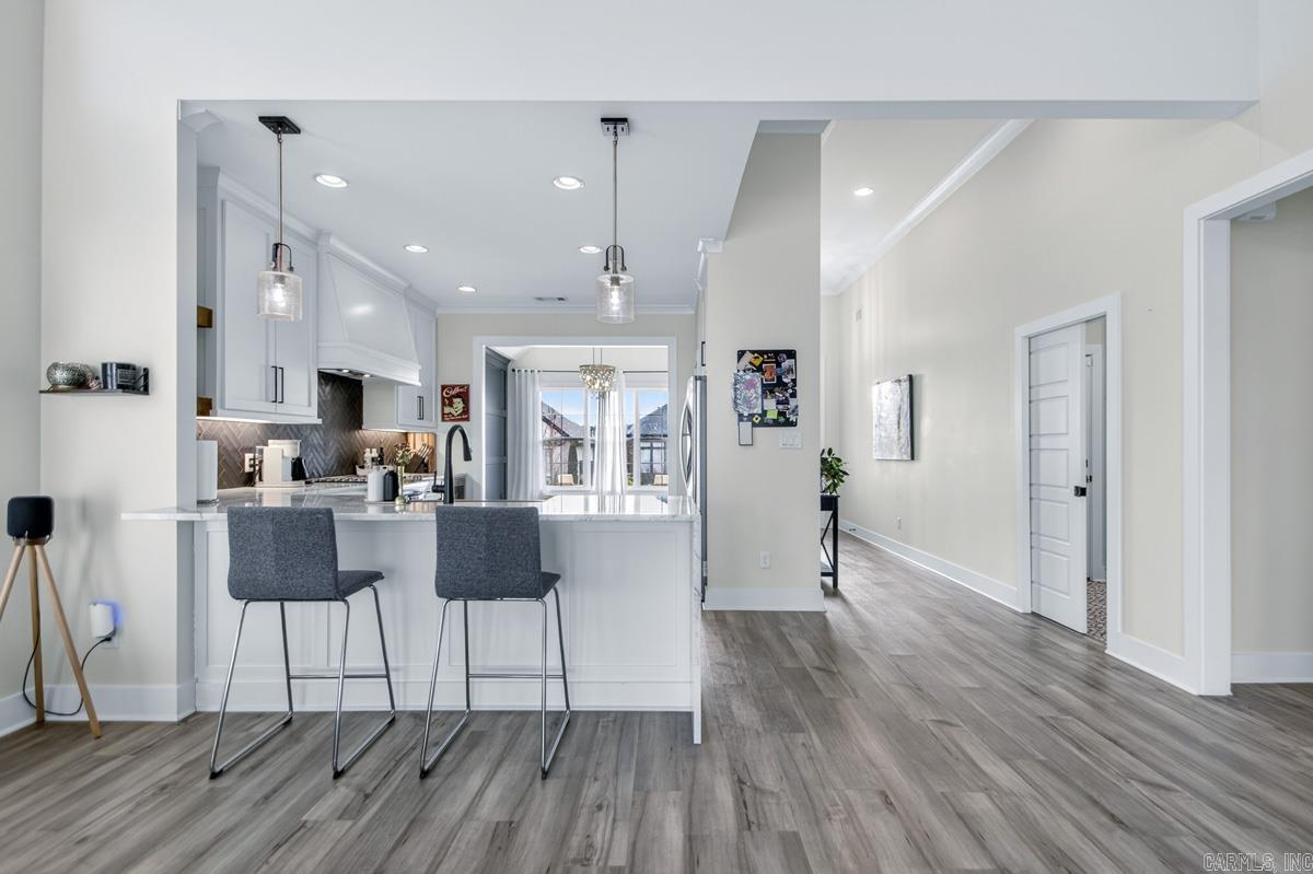 8 Short Leaf Lane Little Rock, AR 72223