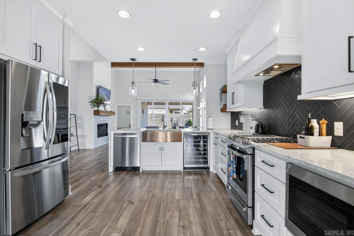 8 Short Leaf Lane Little Rock, AR 72223