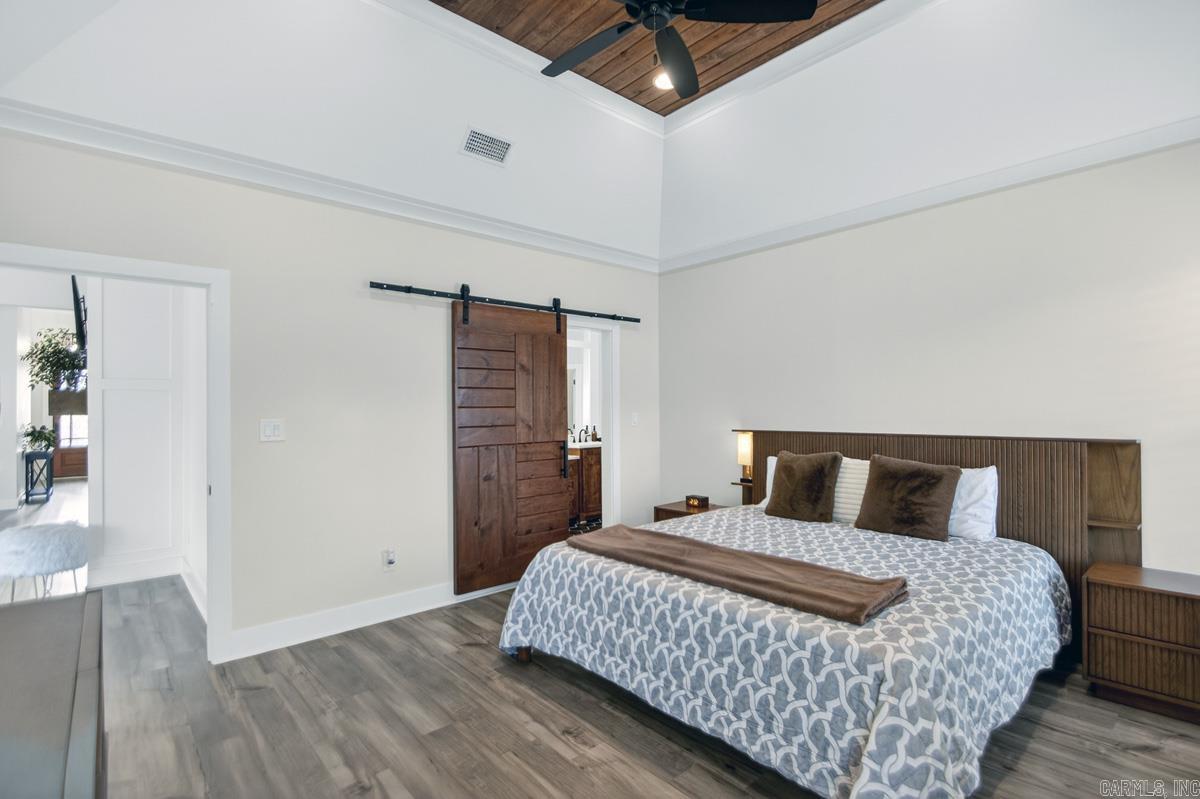 8 Short Leaf Lane Little Rock, AR 72223