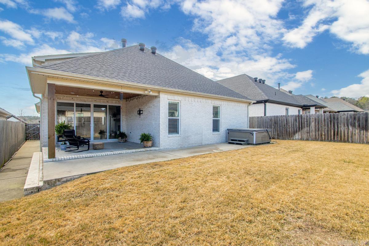 8 Short Leaf Lane Little Rock, AR 72223