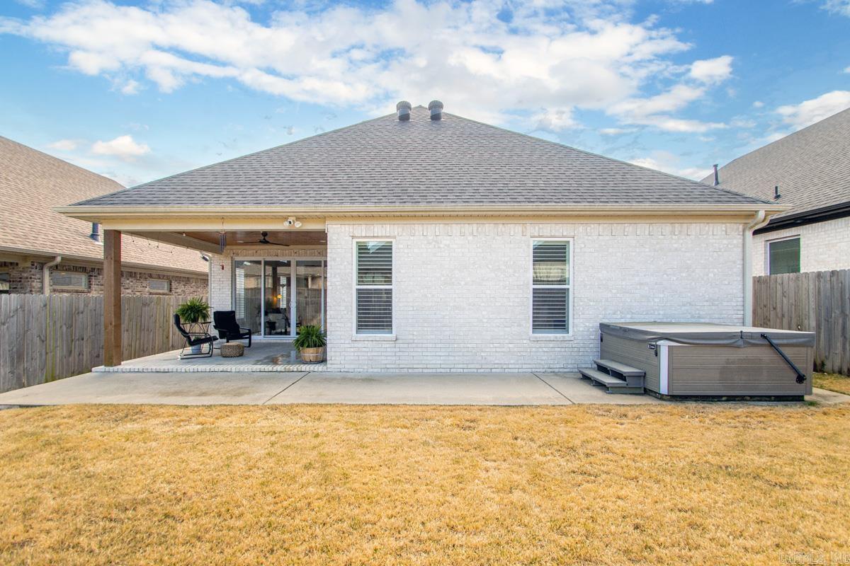 8 Short Leaf Lane Little Rock, AR 72223