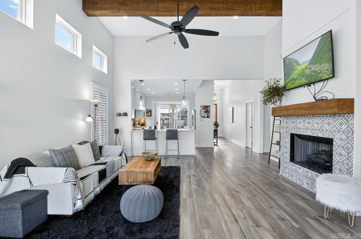 8 Short Leaf Lane Little Rock, AR 72223