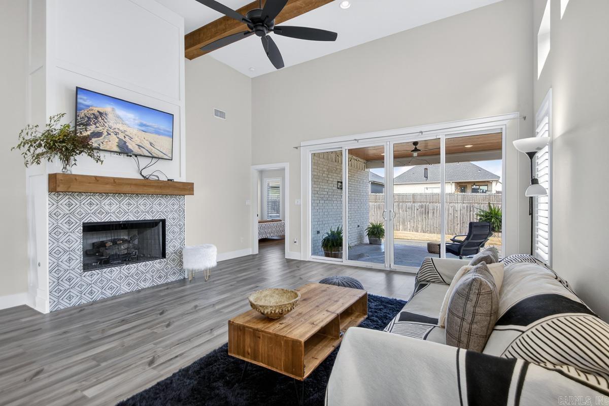 8 Short Leaf Lane Little Rock, AR 72223