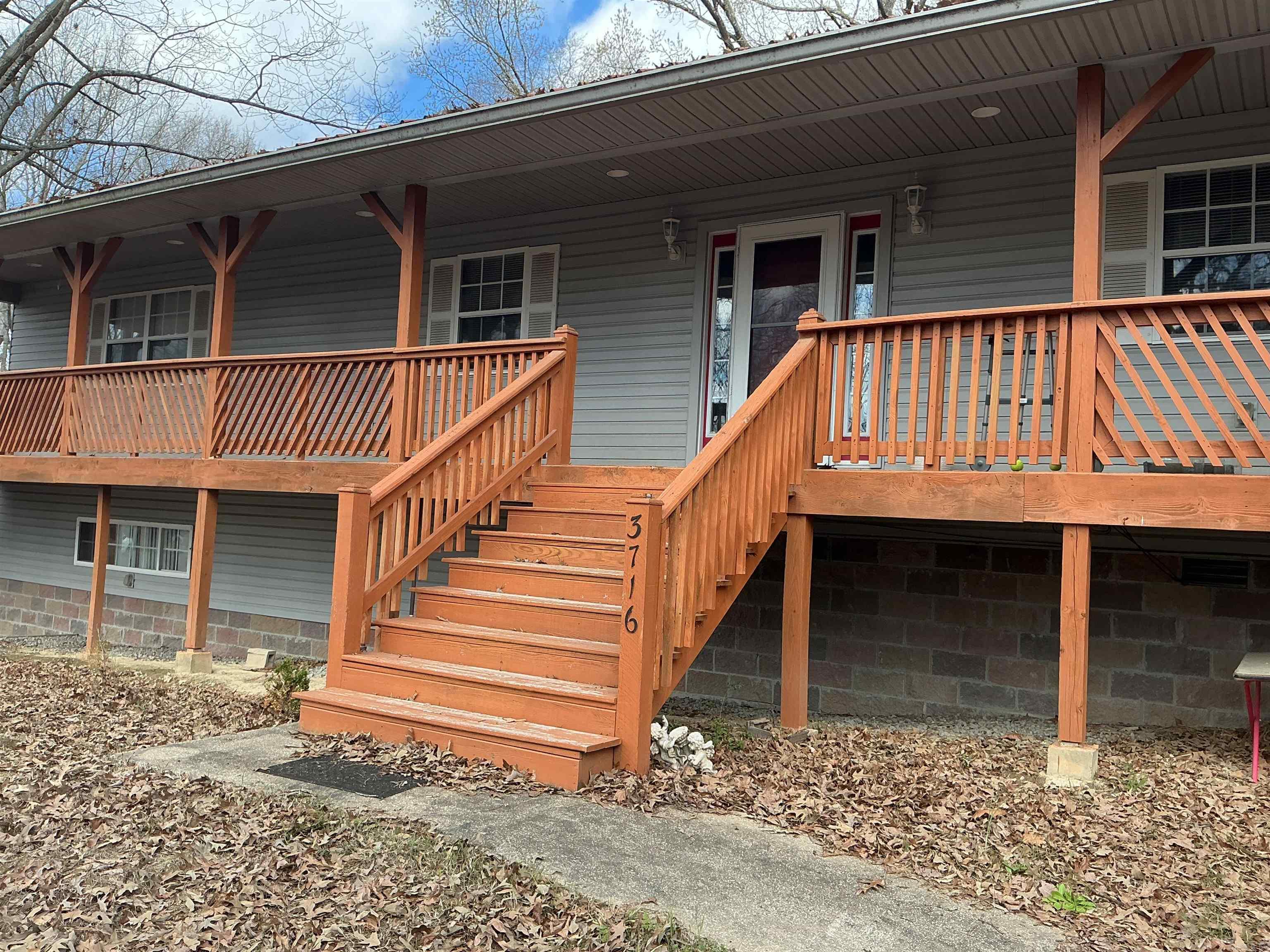 3716 & 3722 Silica Heights Road  Benton, AR