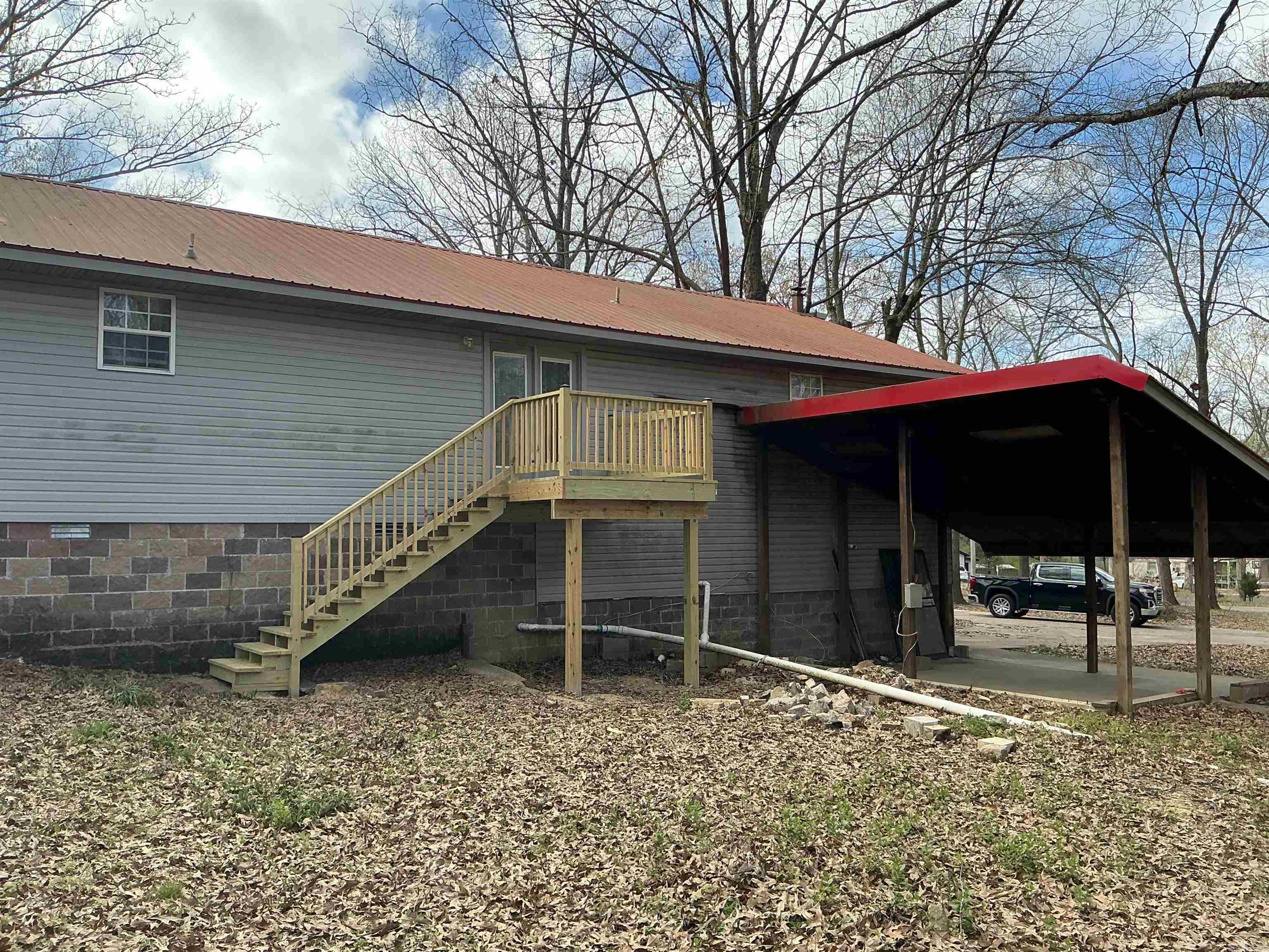 3716 & 3722 Silica Heights Road  Benton, AR