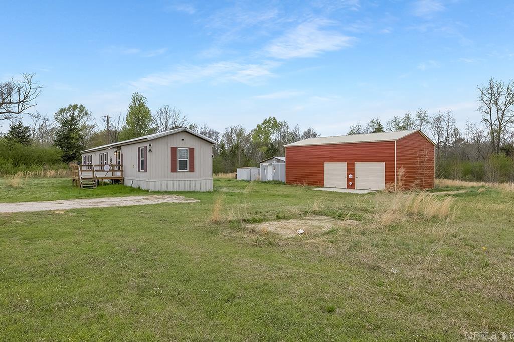 6136 N Highway 29 Highway Blevins, AR 71825