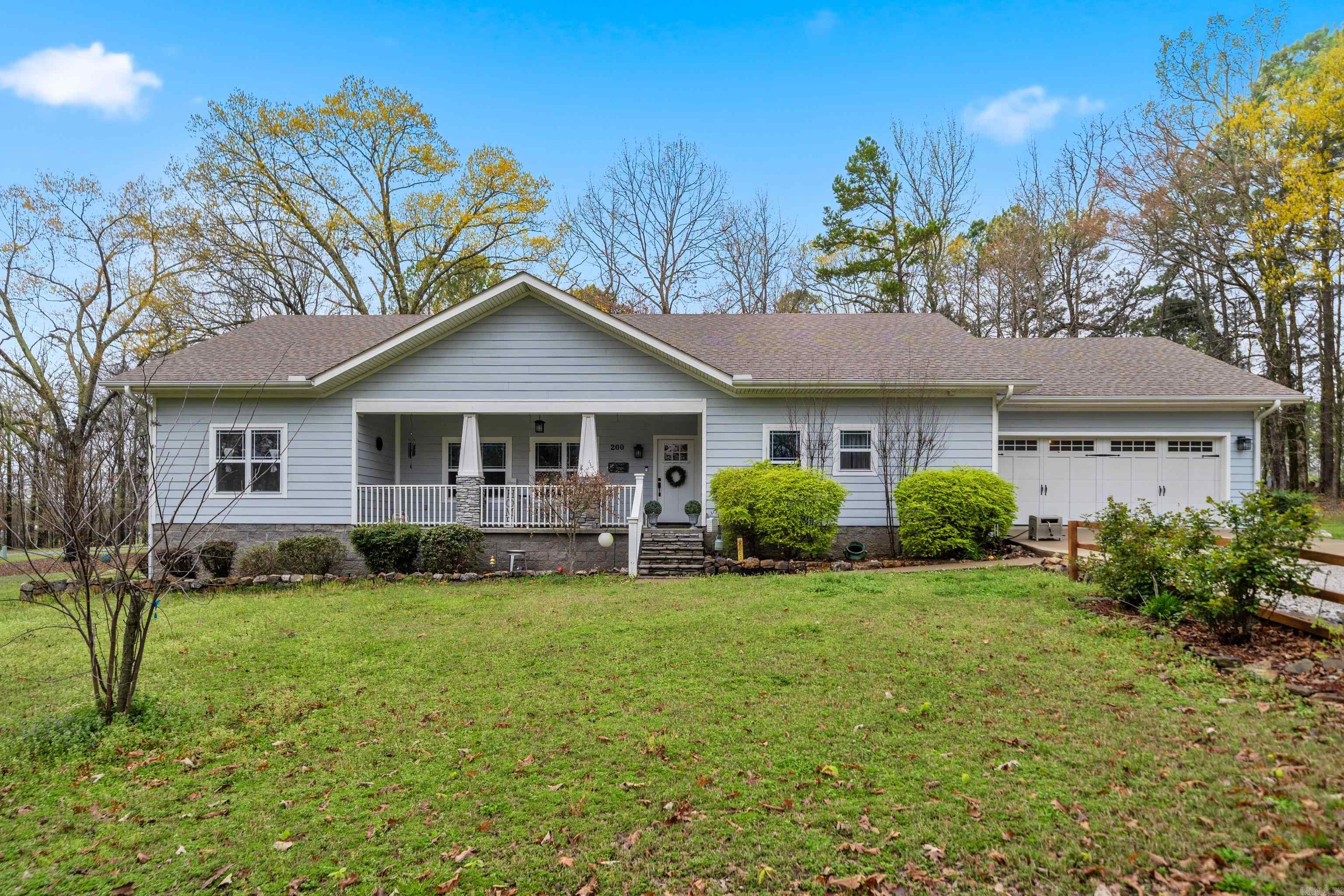 200 Autumn Oaks Dr  Bismarck, AR