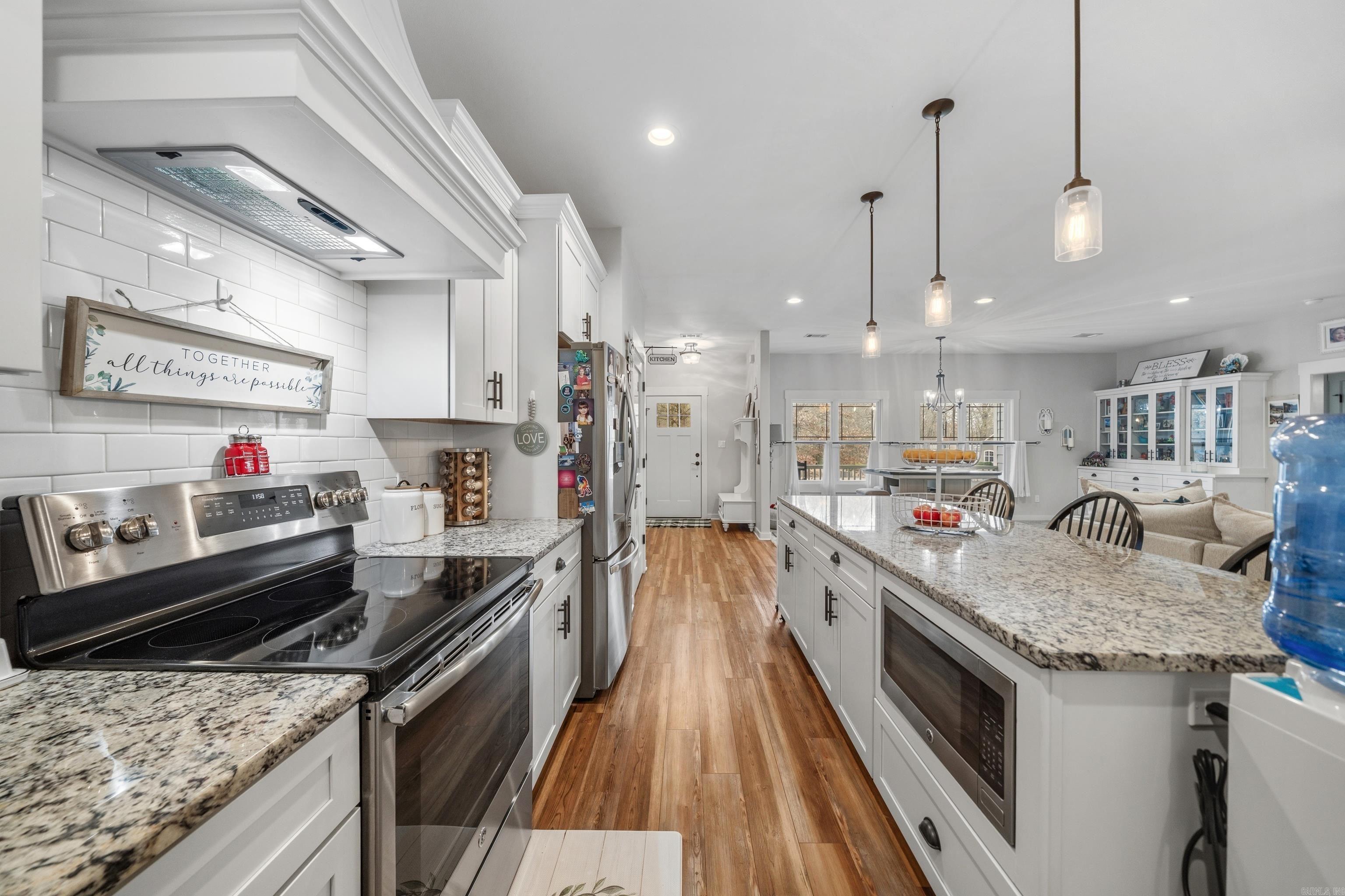 200 Autumn Oaks Dr  Bismarck, AR