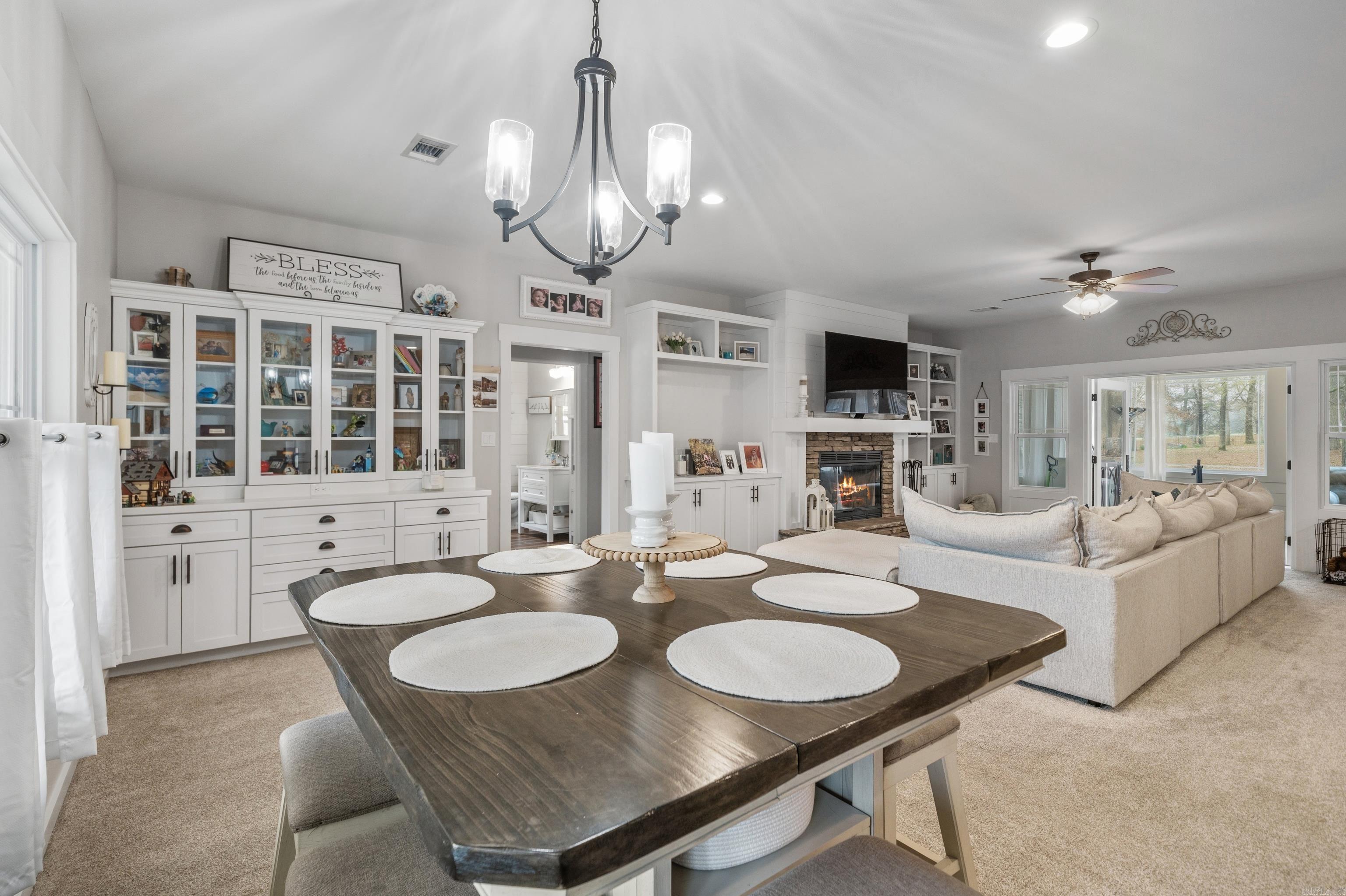 200 Autumn Oaks Dr  Bismarck, AR