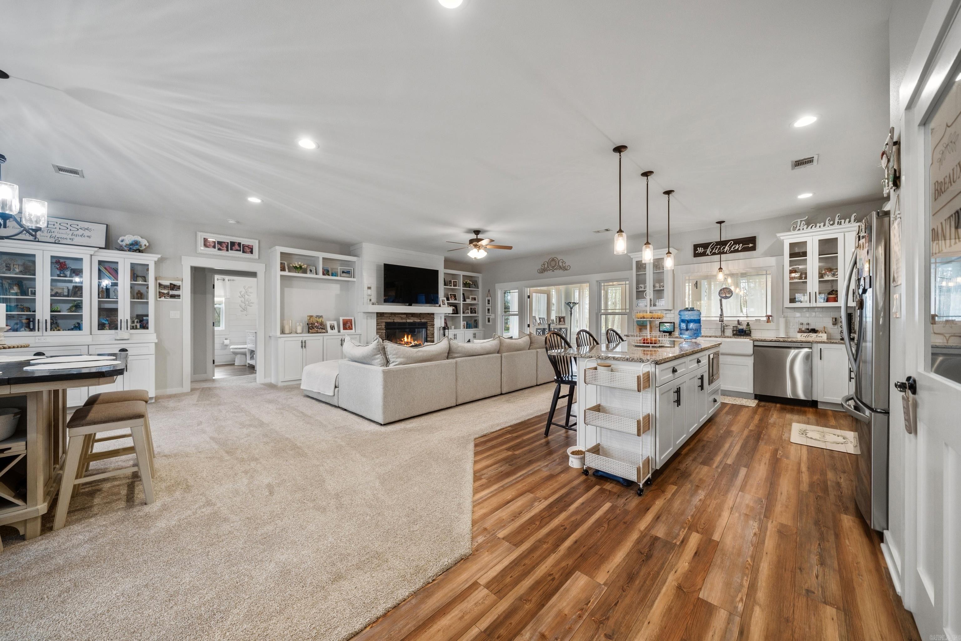 200 Autumn Oaks Dr  Bismarck, AR