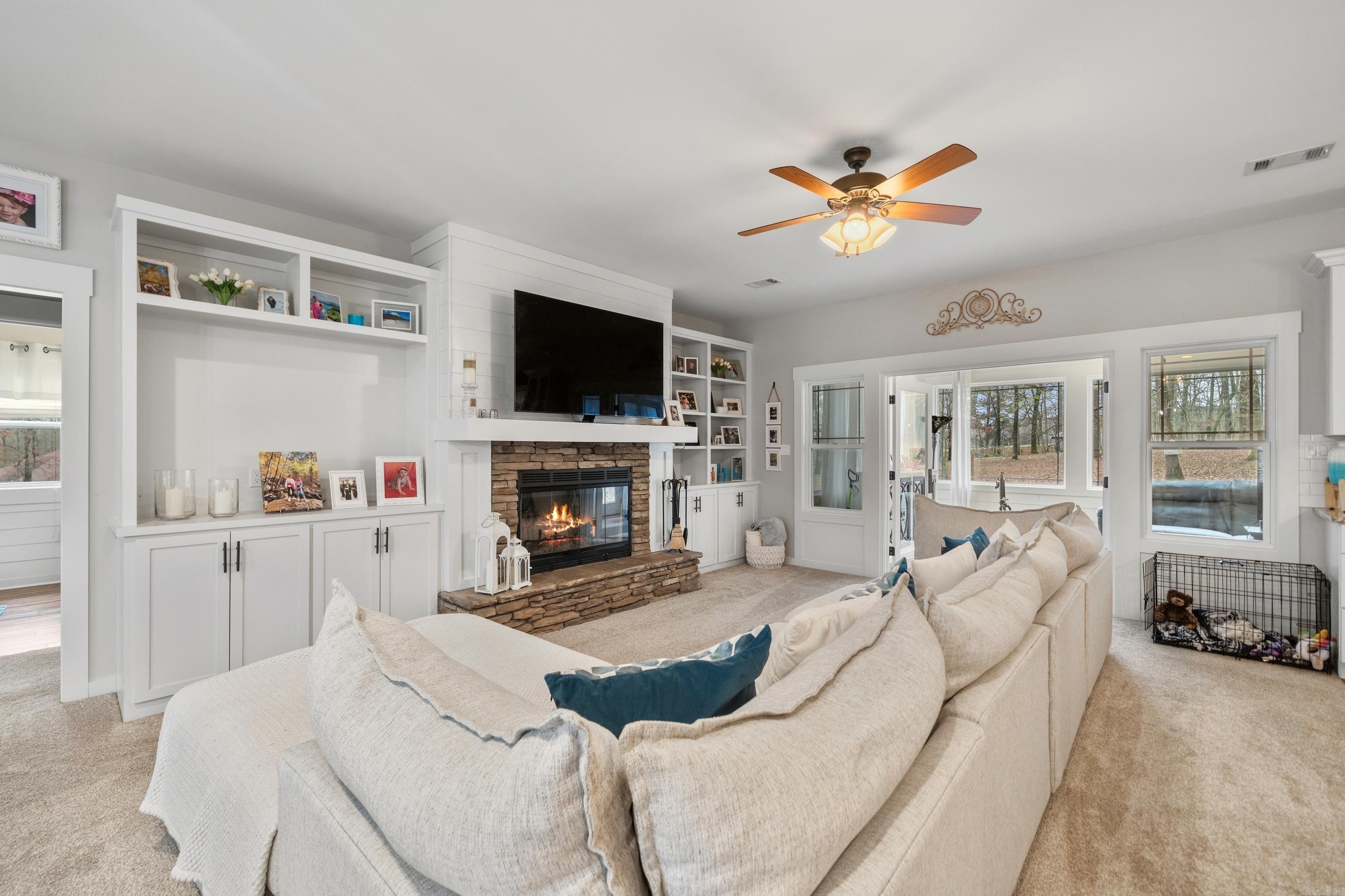 200 Autumn Oaks Dr  Bismarck, AR