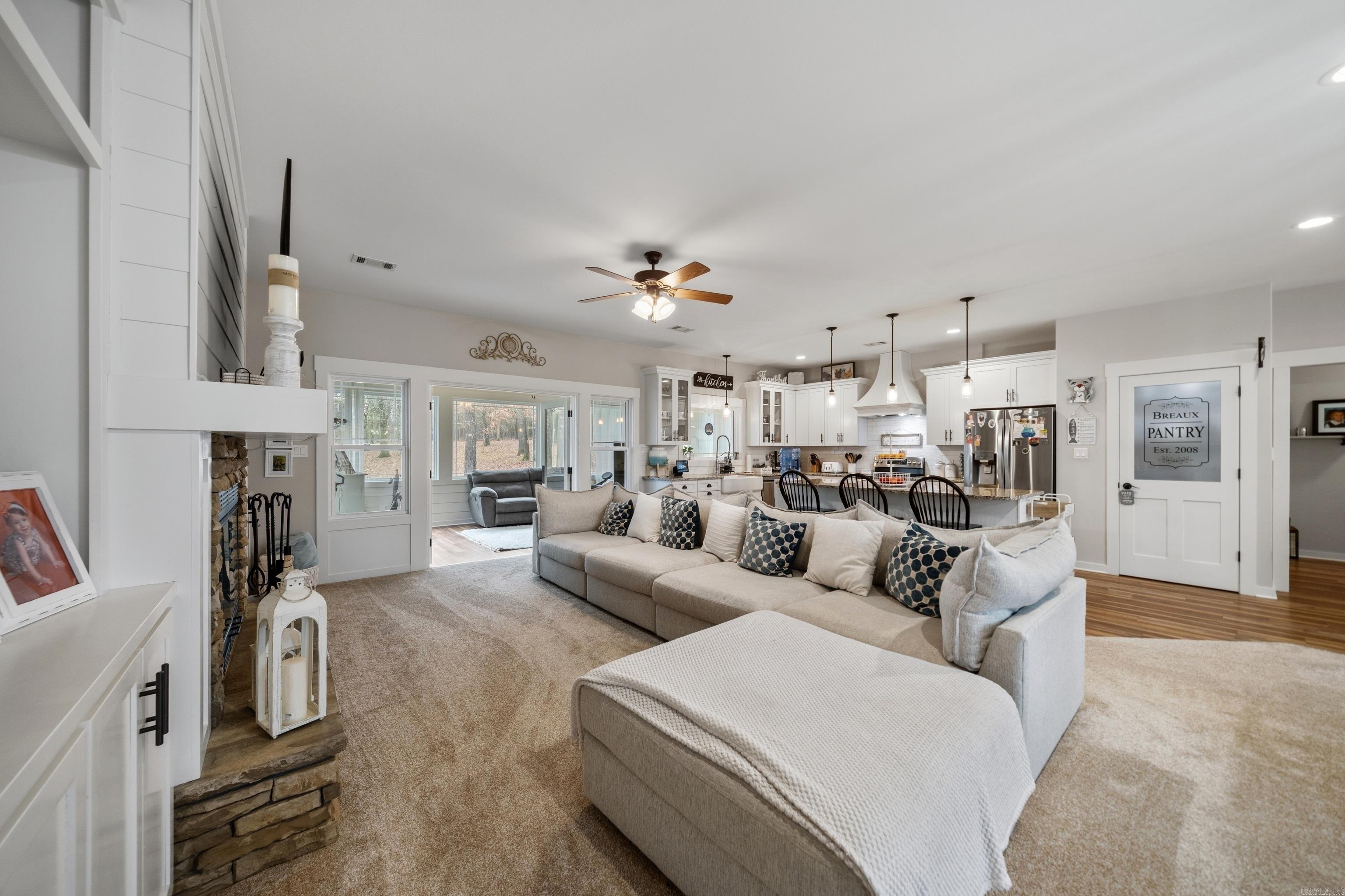 200 Autumn Oaks Dr  Bismarck, AR