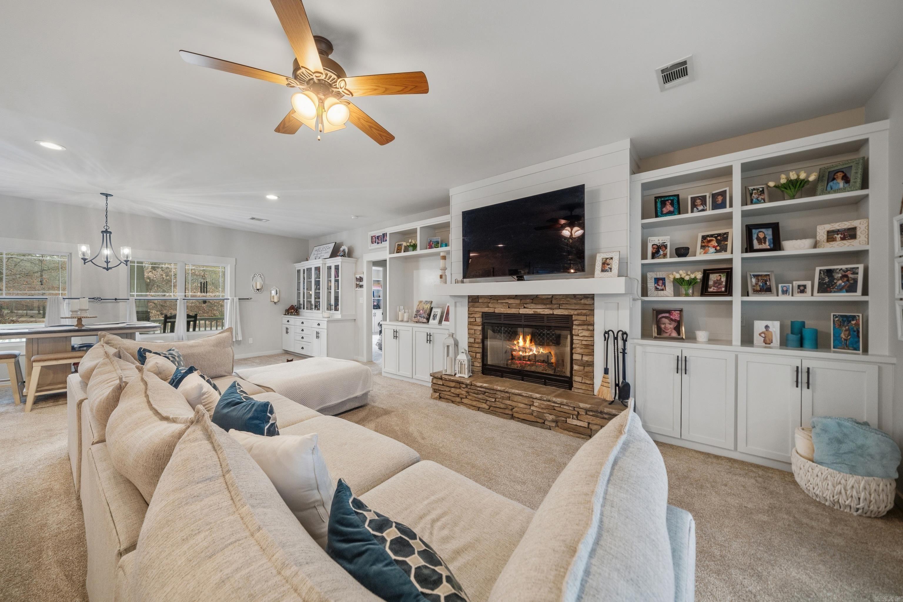 200 Autumn Oaks Dr  Bismarck, AR