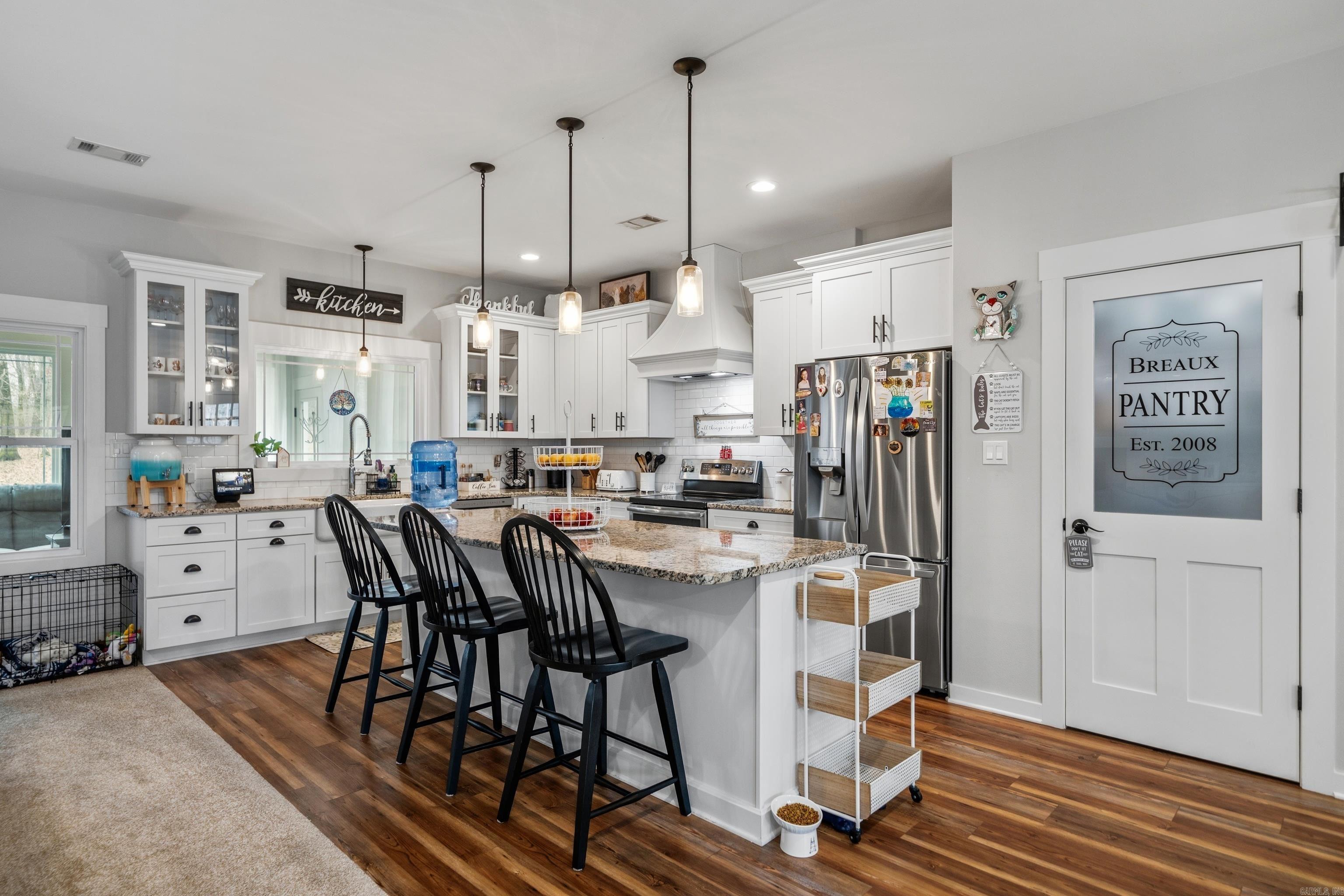 200 Autumn Oaks Dr  Bismarck, AR