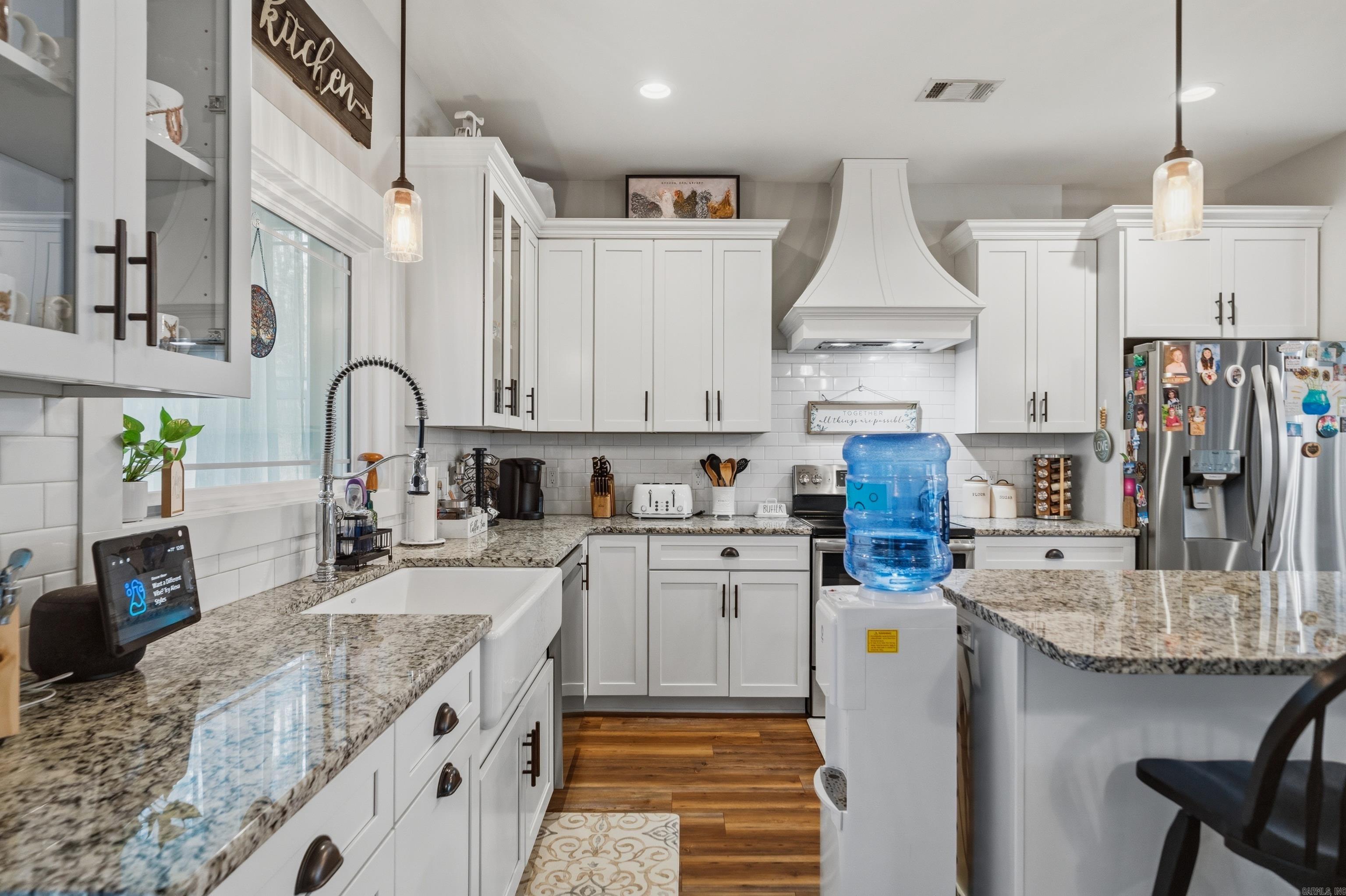 200 Autumn Oaks Dr  Bismarck, AR