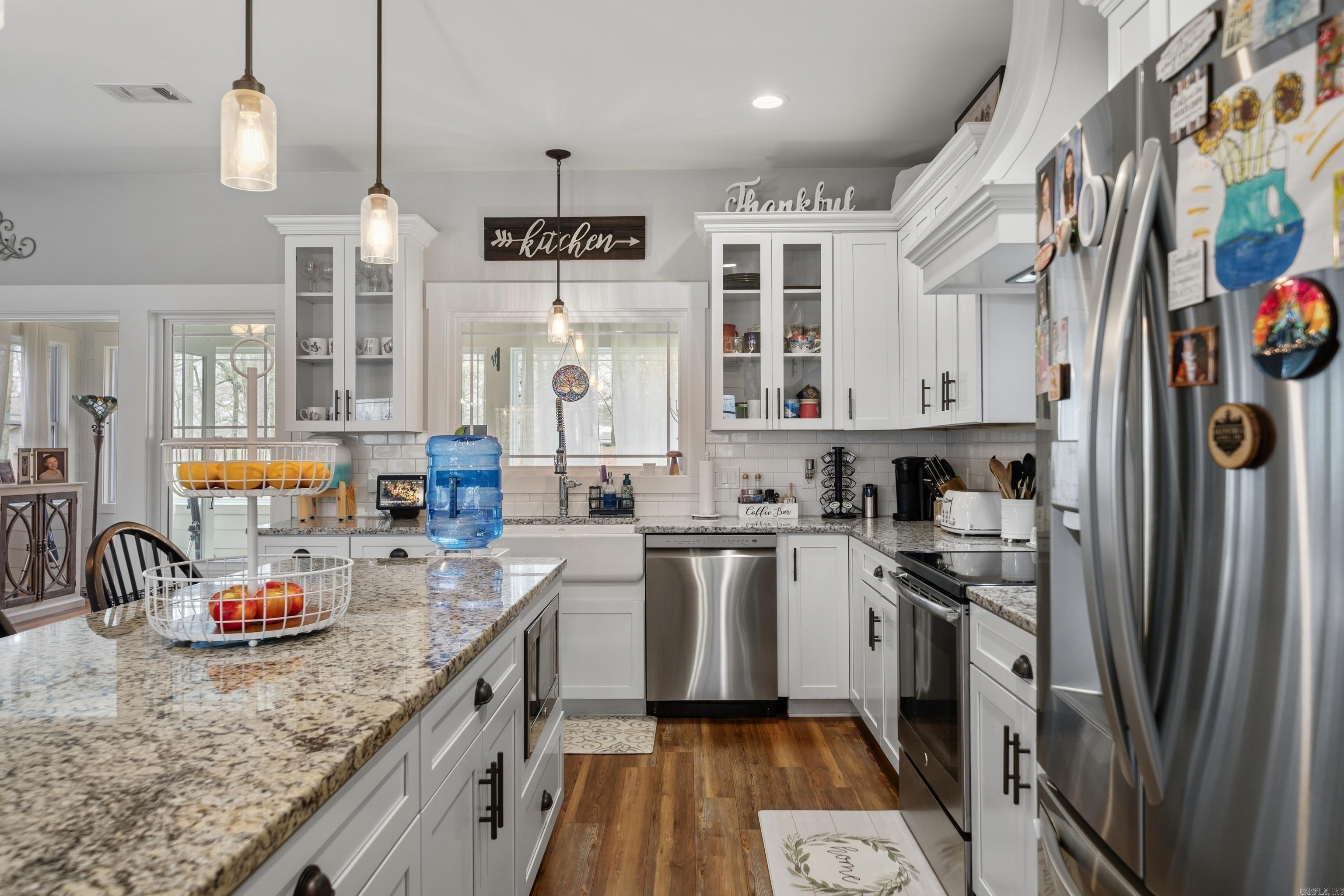 200 Autumn Oaks Dr  Bismarck, AR