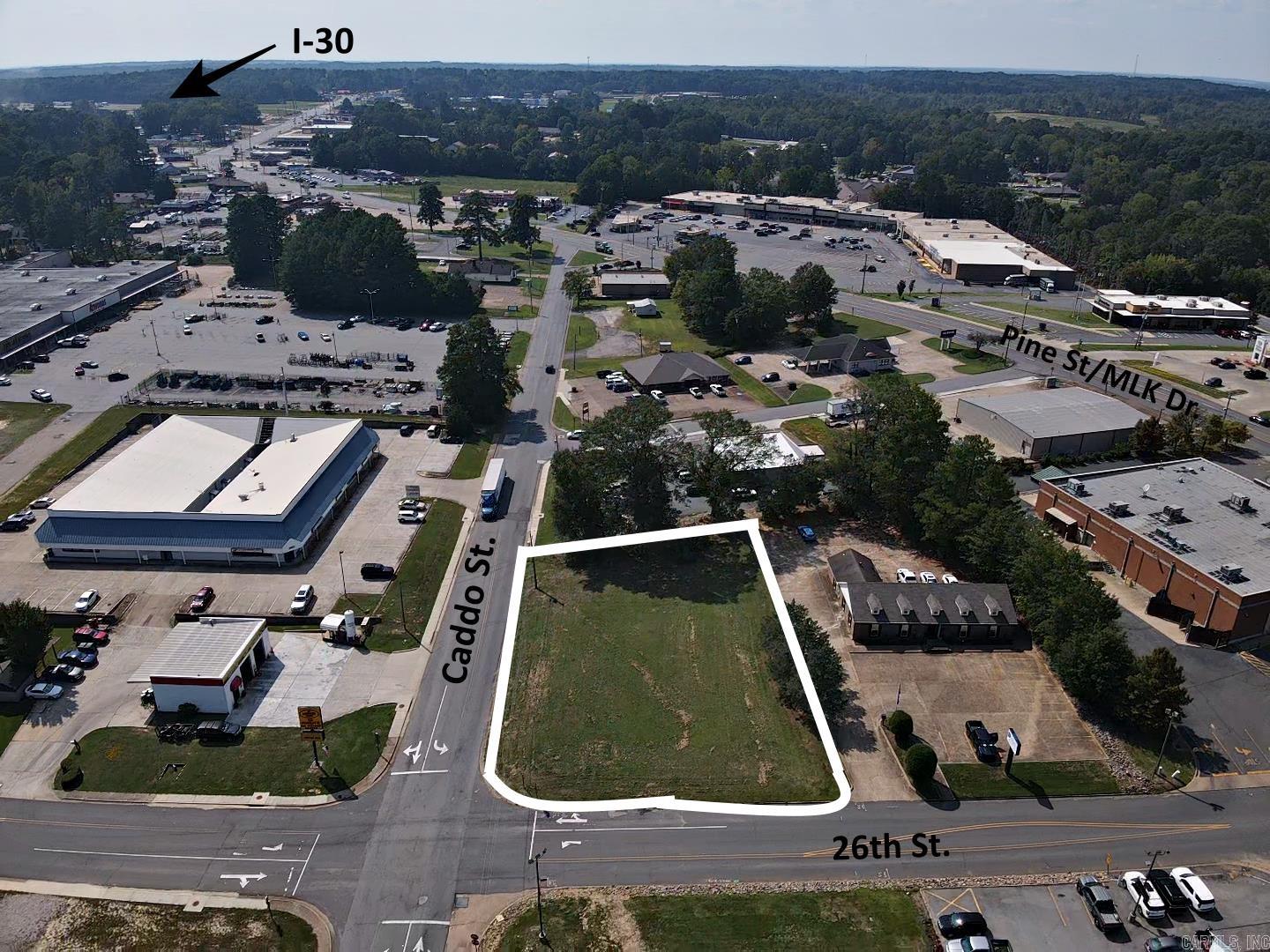  Caddo and N 26th  Arkadelphia, AR