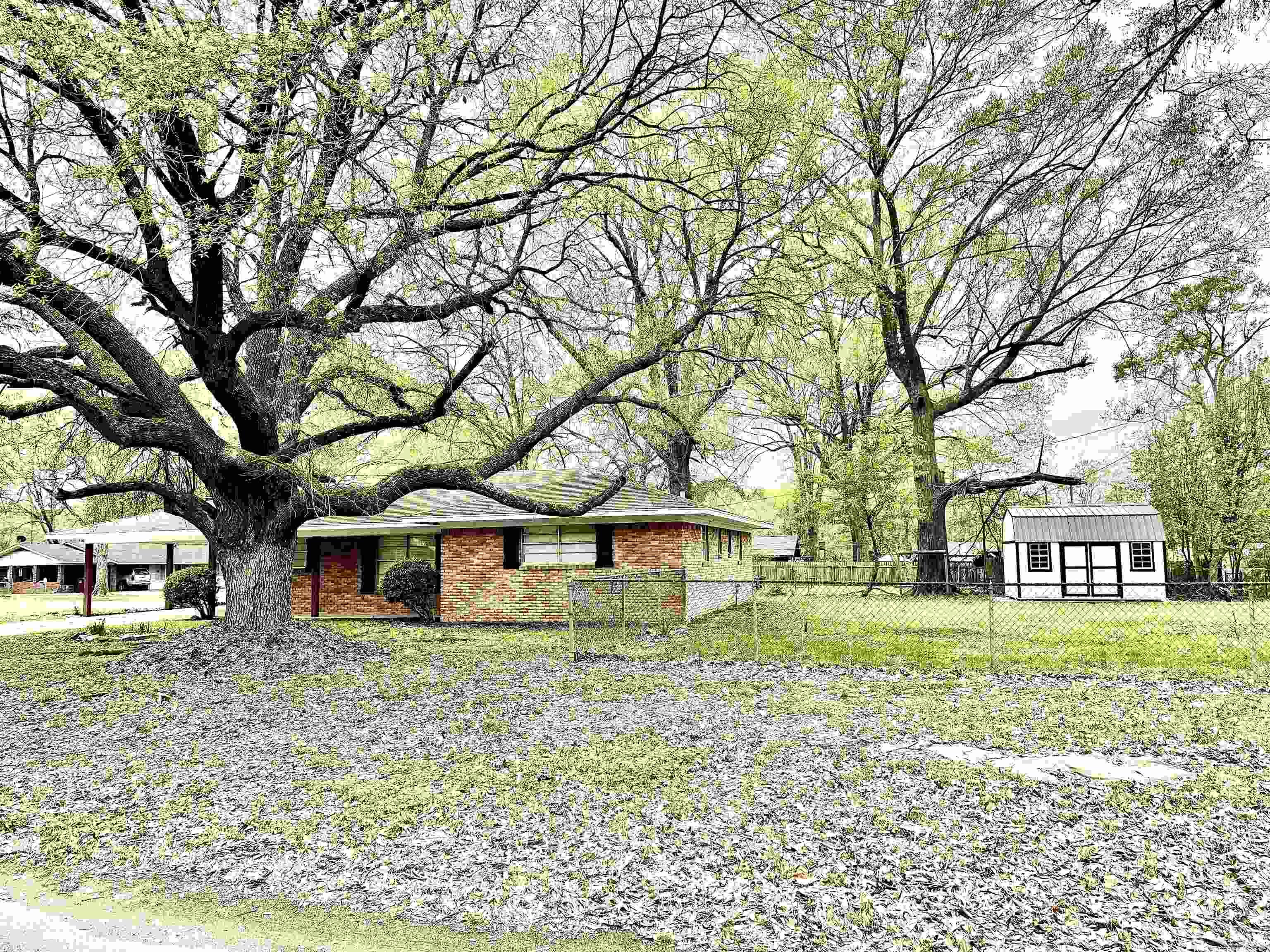 1700 S Tennessee  Crossett, AR